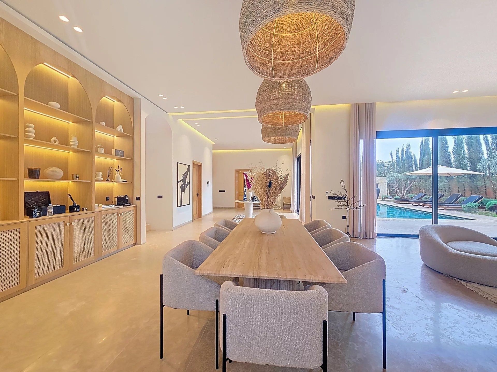 Acheter Villa 7&nbsp;pièces 550&nbsp;m² Marrakech