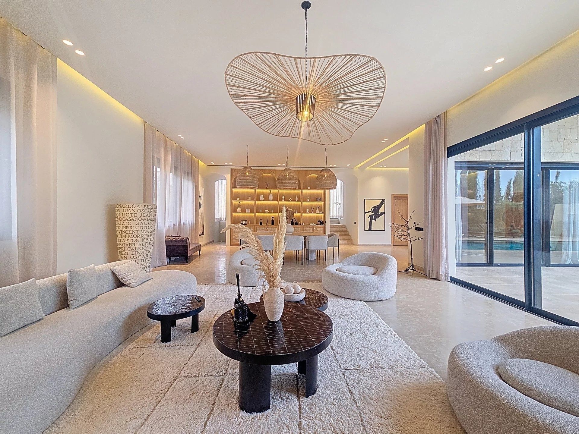 Acheter Villa 7&nbsp;pièces 550&nbsp;m² Marrakech