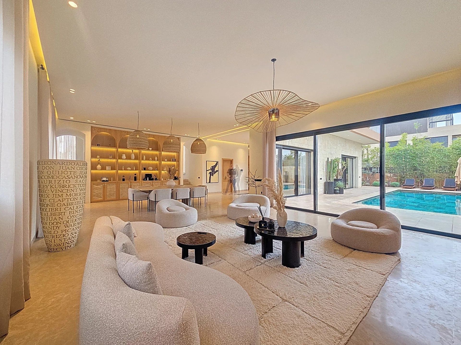 Acheter Villa 7&nbsp;pièces 550&nbsp;m² Marrakech