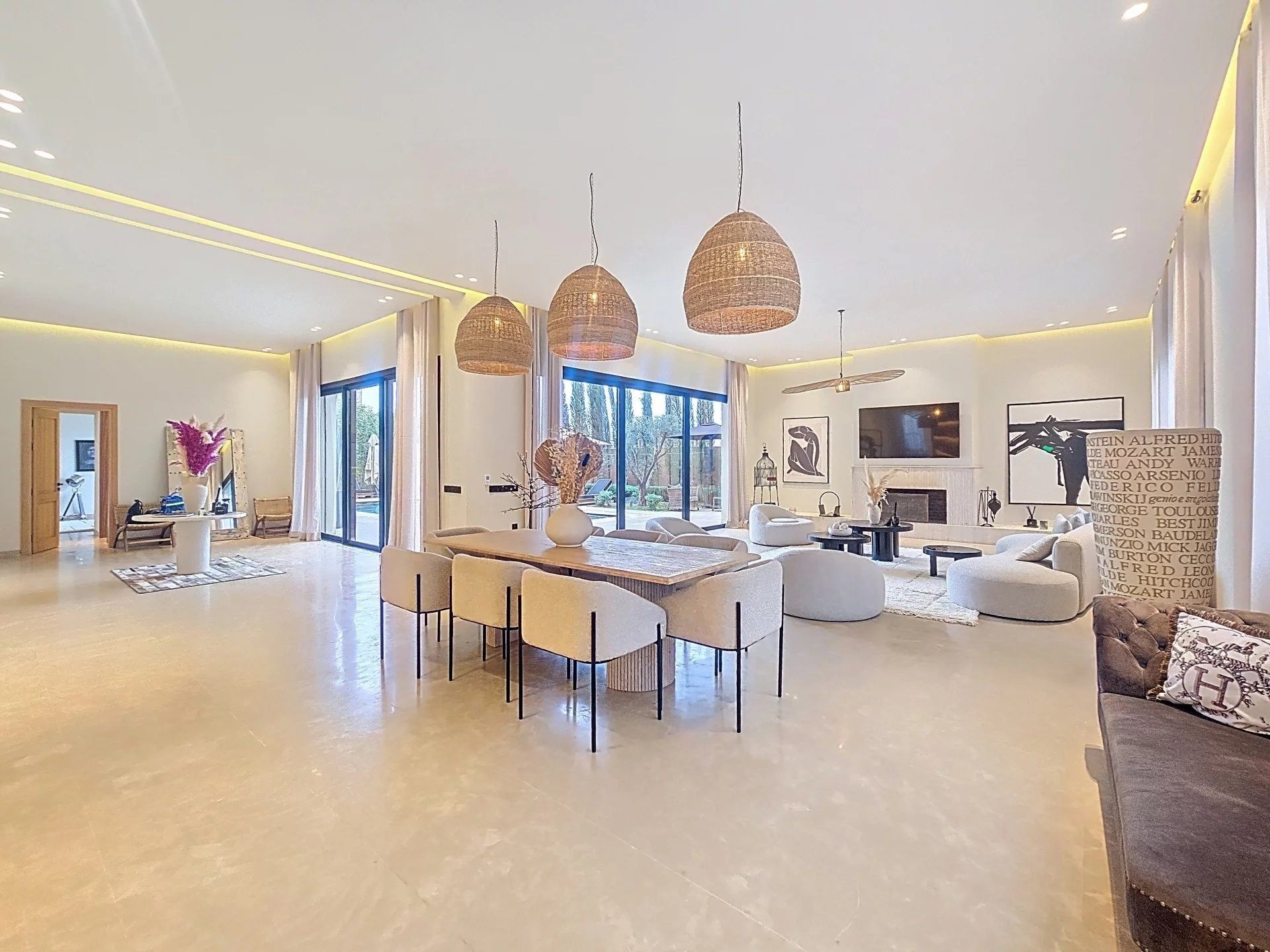 Acheter Villa 7&nbsp;pièces 550&nbsp;m² Marrakech