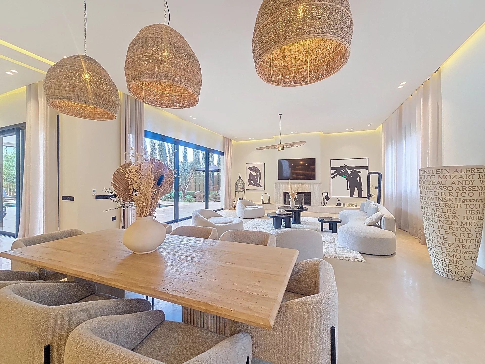 Acheter Villa 7&nbsp;pièces 550&nbsp;m² Marrakech