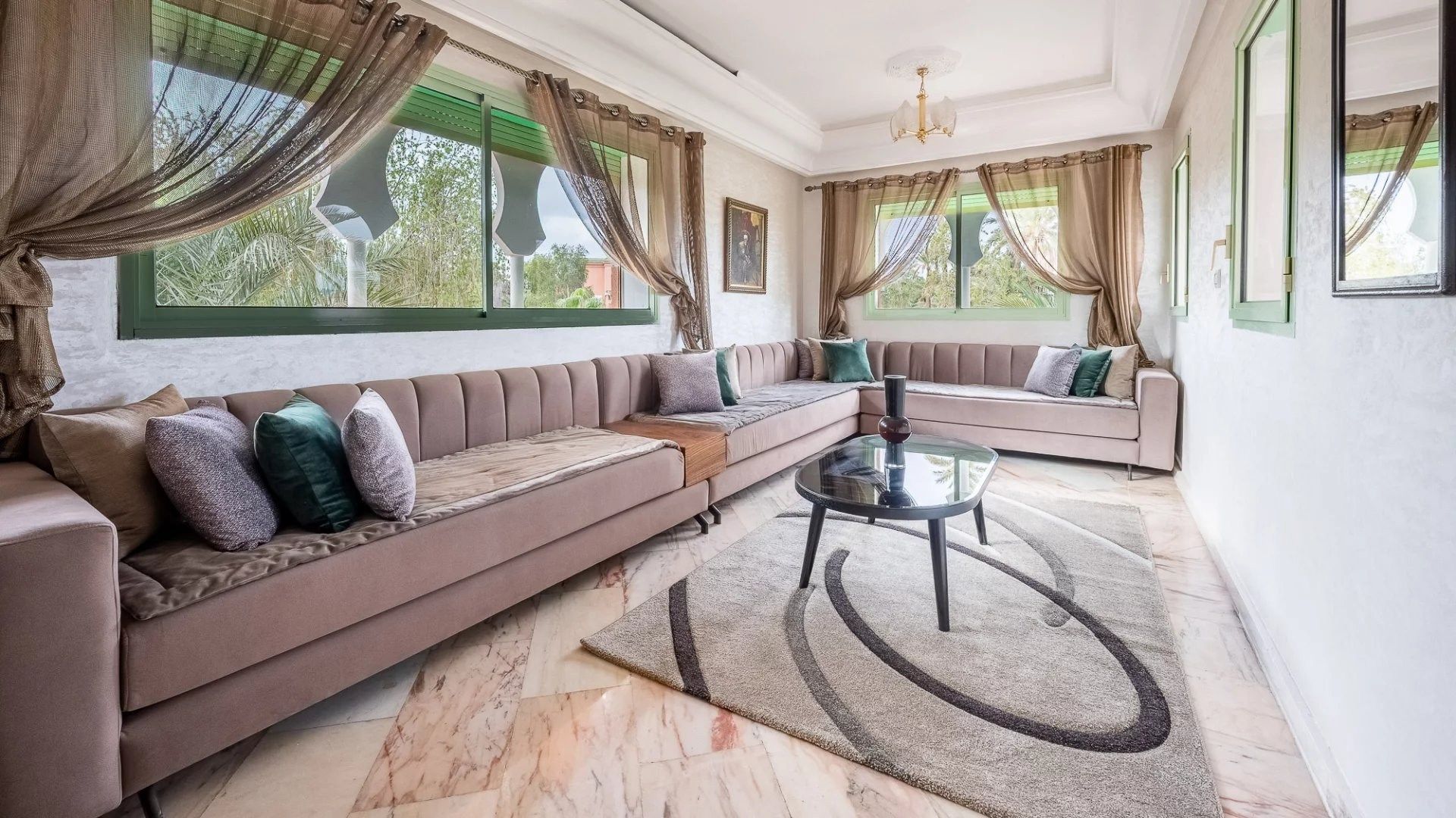 Acheter Appartement 5&nbsp;pièces 220&nbsp;m² Marrakech