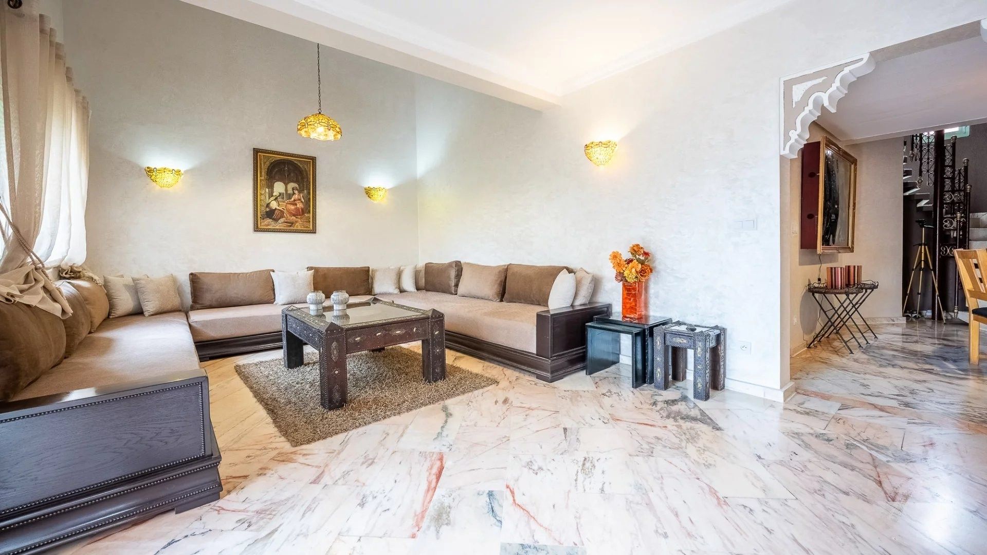 Acheter Appartement 5&nbsp;pièces 220&nbsp;m² Marrakech