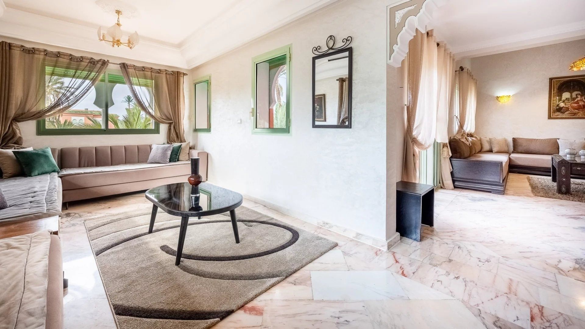 Acheter Appartement 5&nbsp;pièces 220&nbsp;m² Marrakech