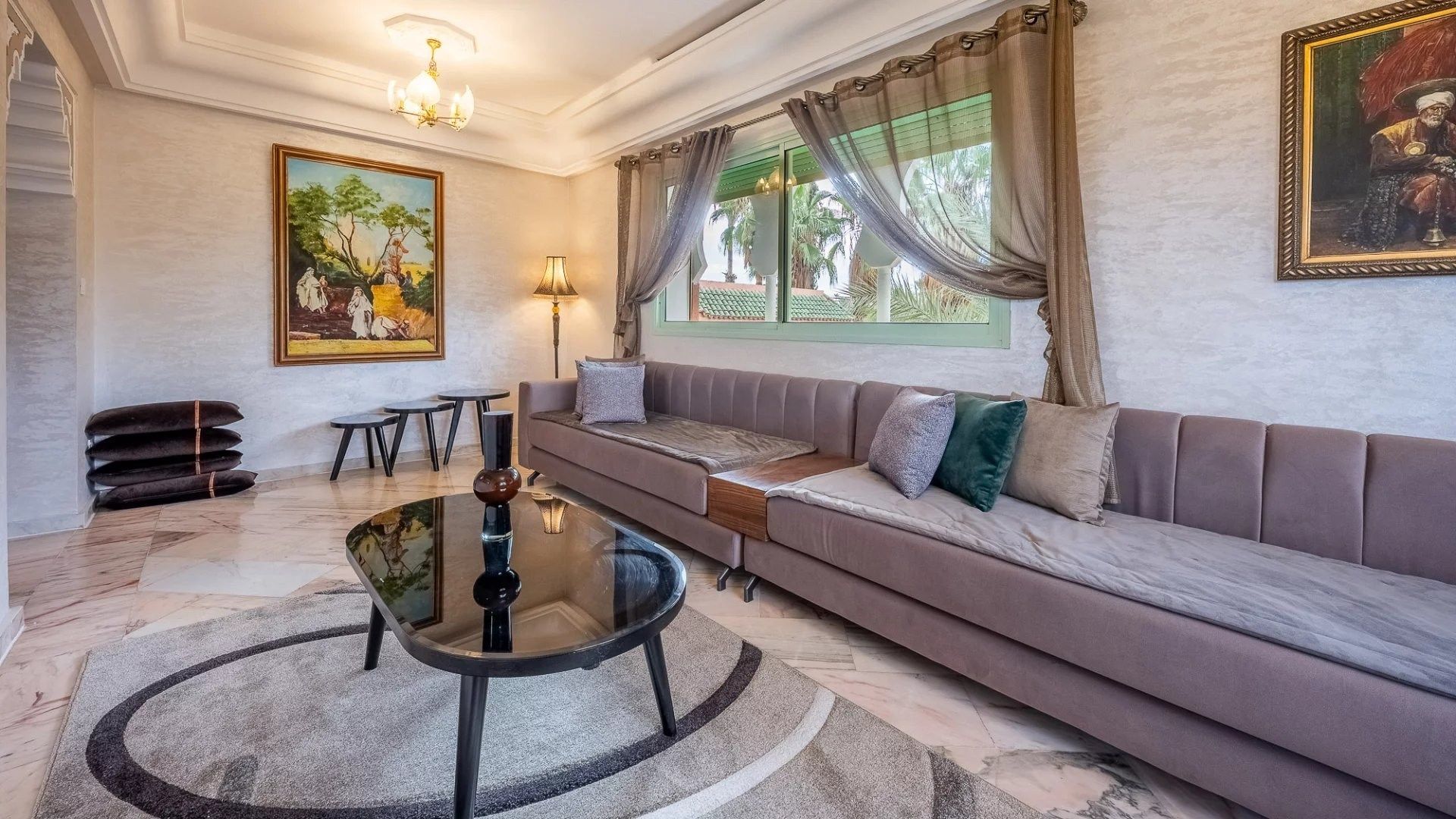 Acheter Appartement 5&nbsp;pièces 220&nbsp;m² Marrakech