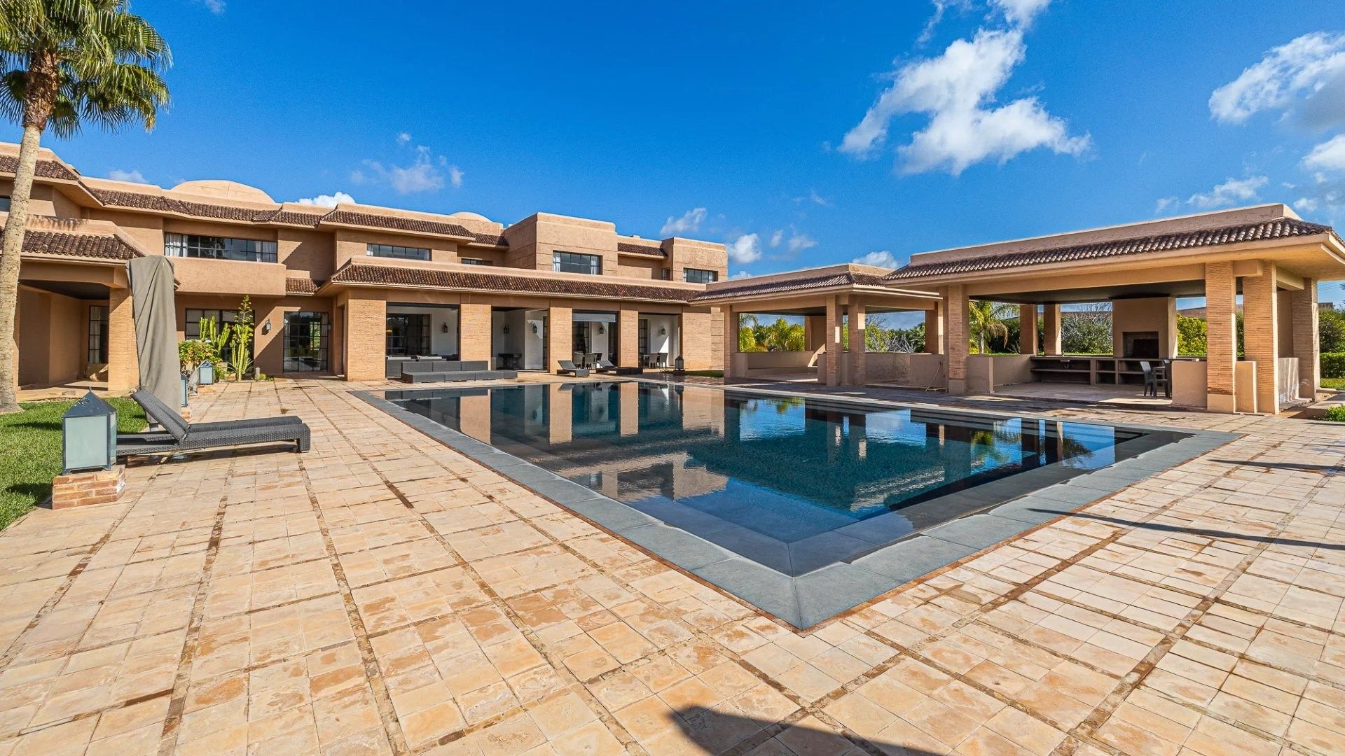 Acheter Villa 12&nbsp;pièces 1200&nbsp;m² Marrakech