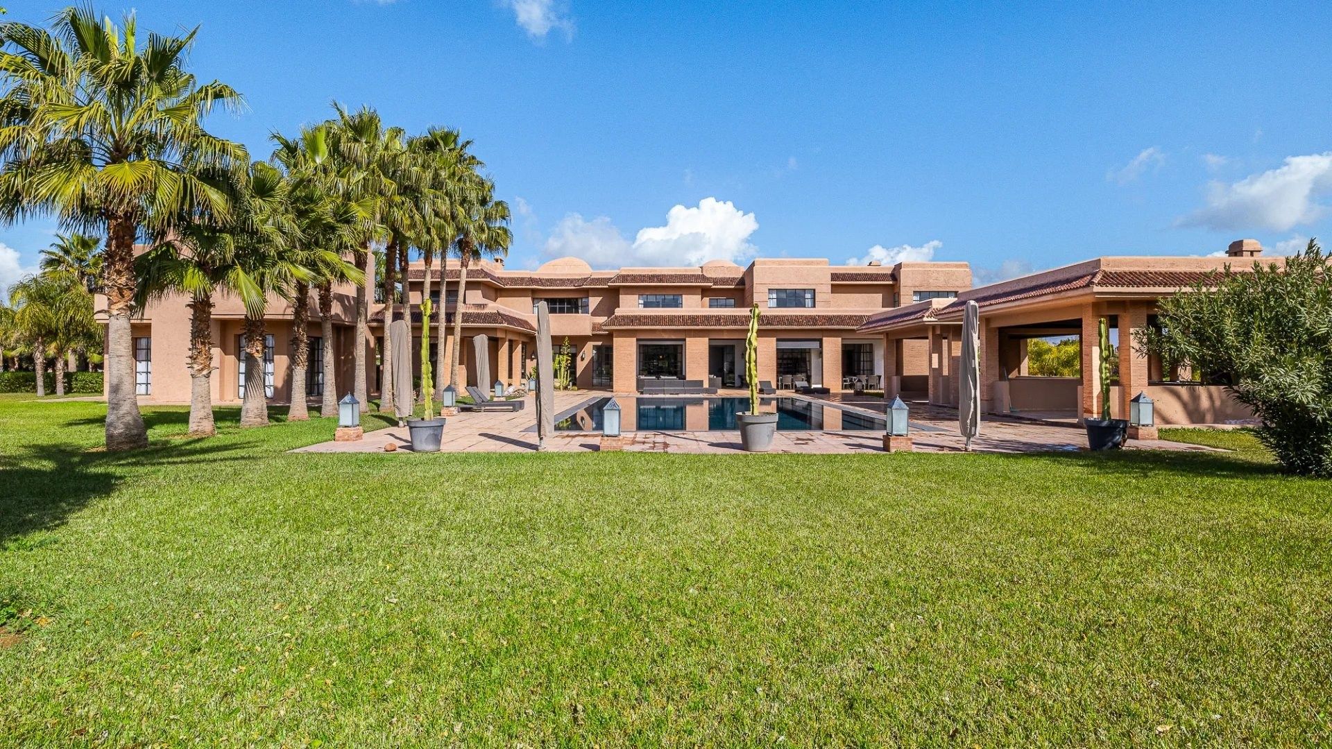 Acheter Villa 12&nbsp;pièces 1200&nbsp;m² Marrakech