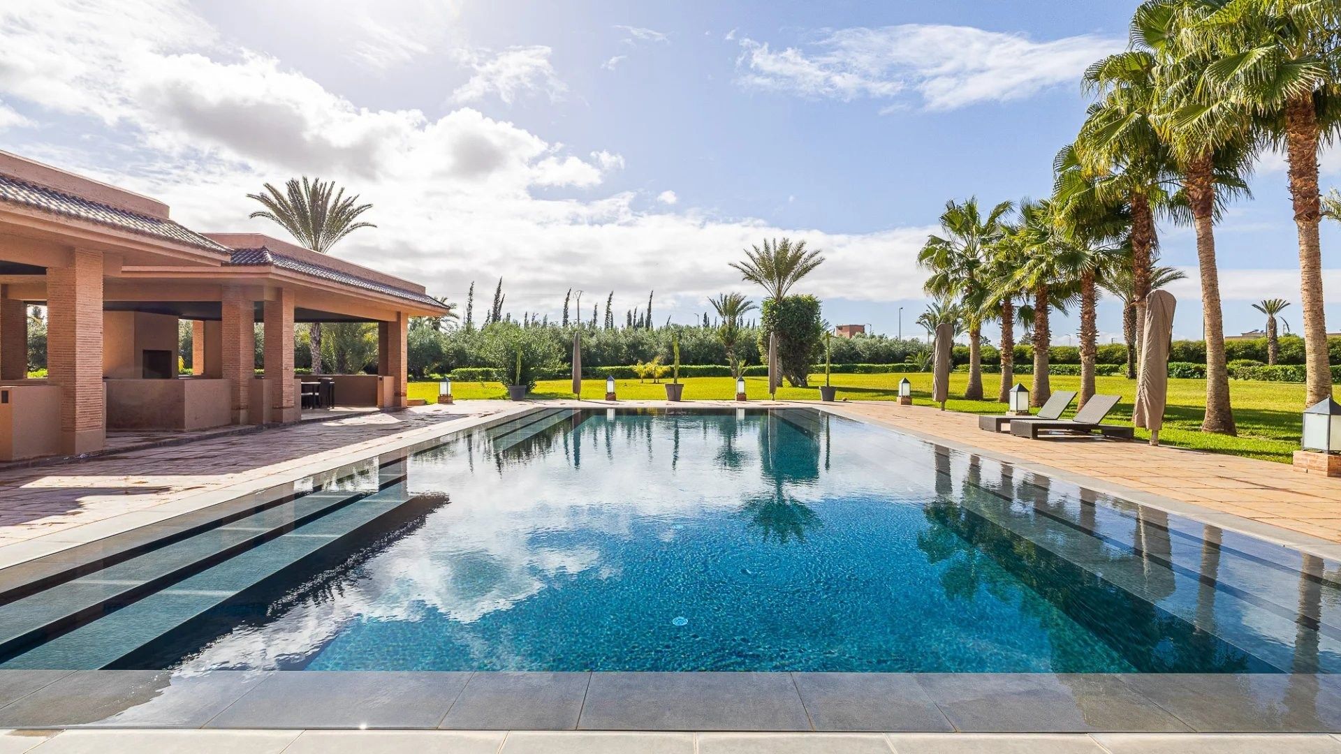 Acheter Villa 12&nbsp;pièces 1200&nbsp;m² Marrakech
