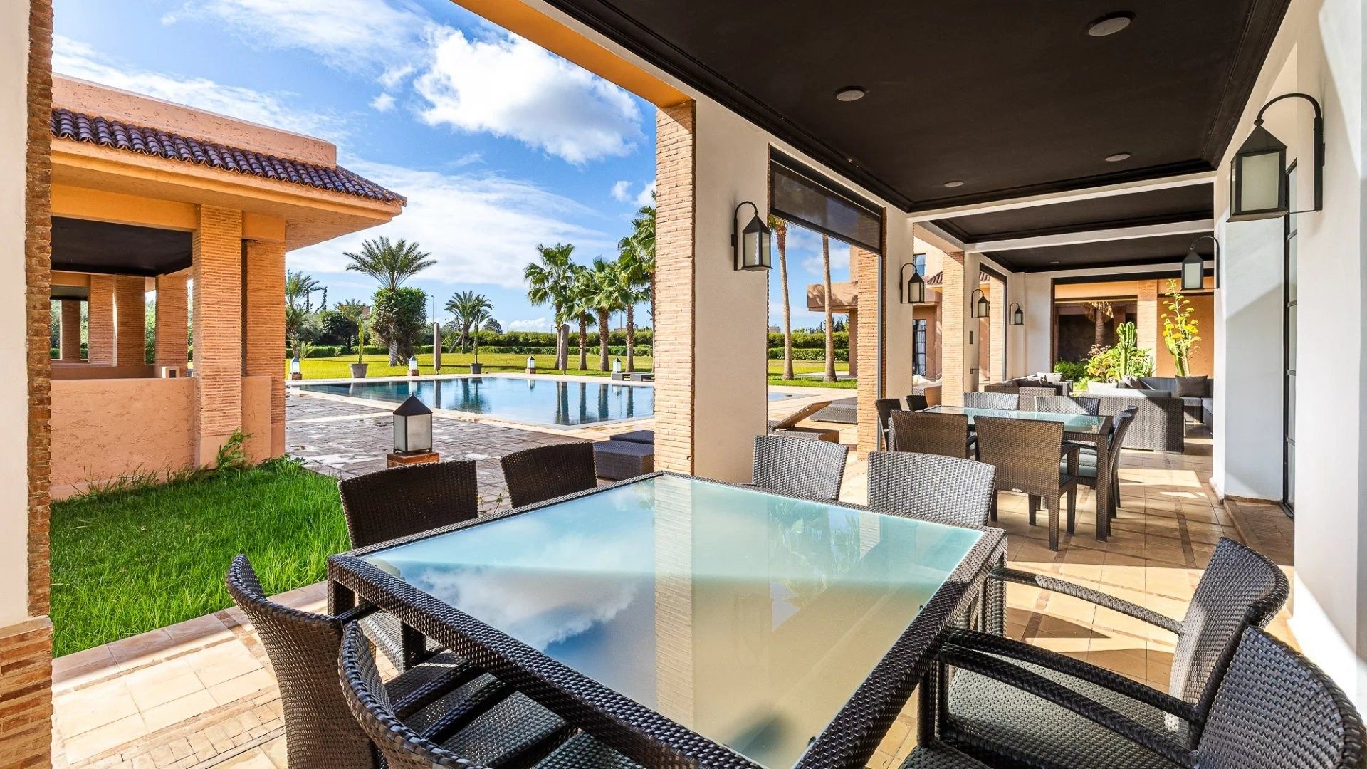 Acheter Villa 12&nbsp;pièces 1200&nbsp;m² Marrakech