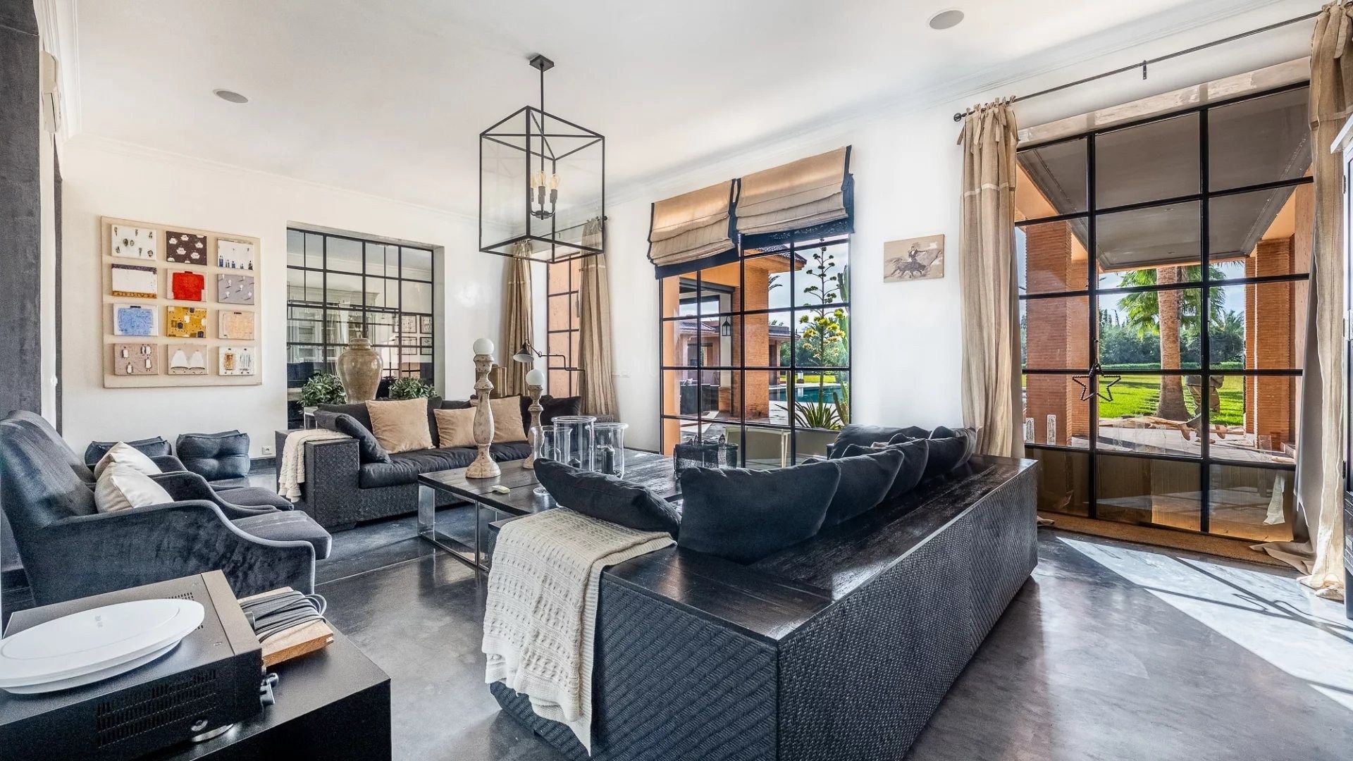 Acheter Villa 12&nbsp;pièces 1200&nbsp;m² Marrakech