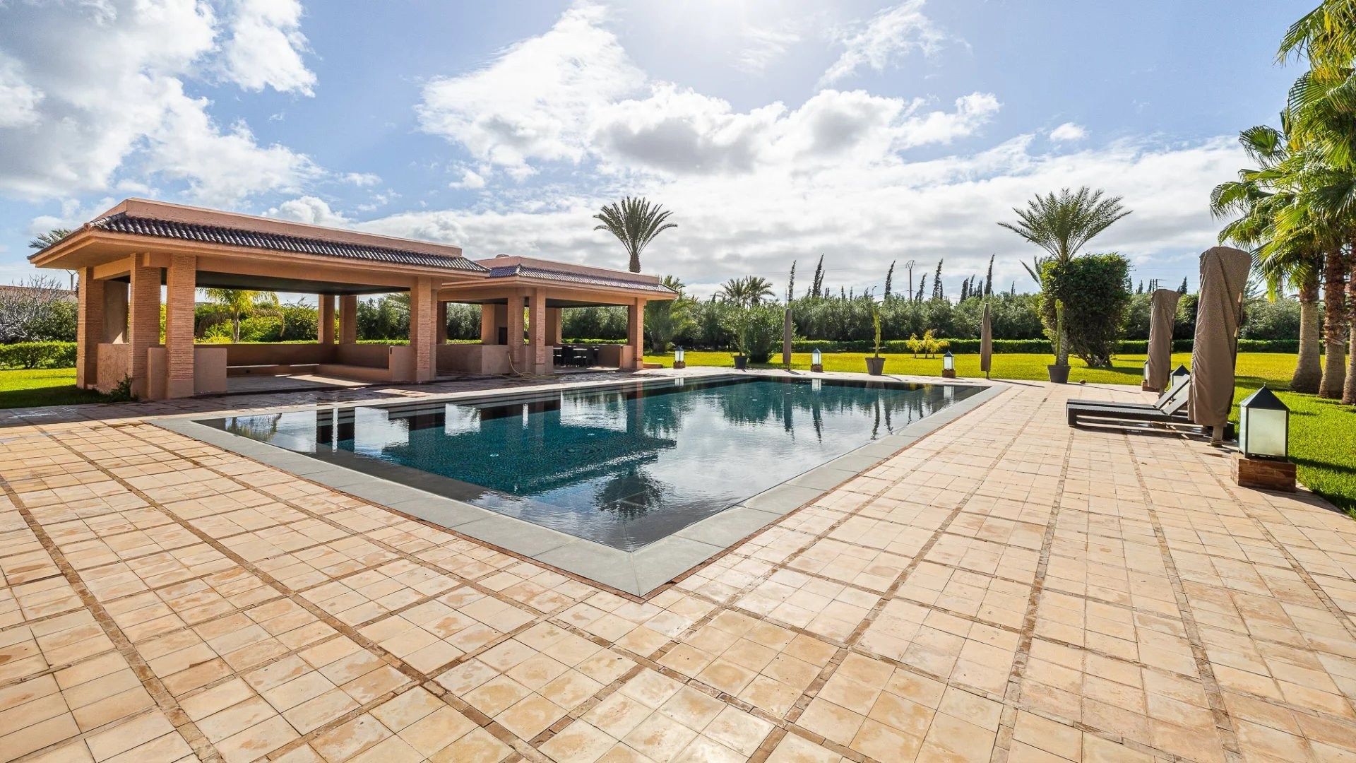 Acheter Villa 12&nbsp;pièces 1200&nbsp;m² Marrakech