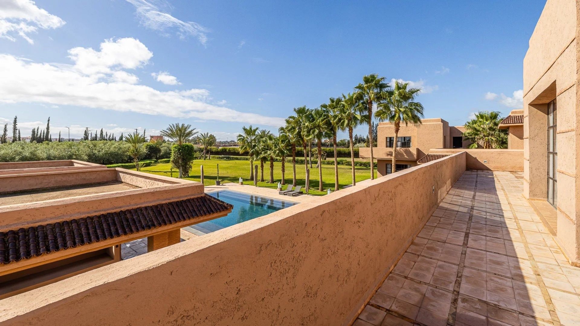 Acheter Villa 12&nbsp;pièces 1200&nbsp;m² Marrakech