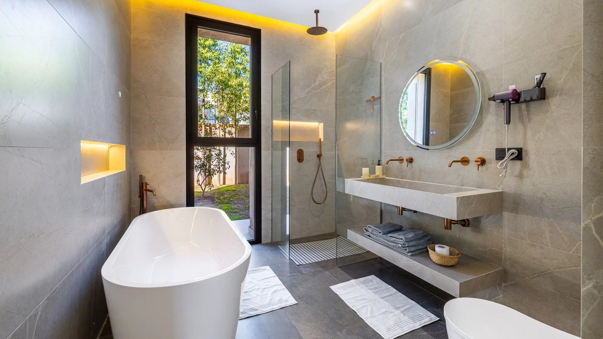 Louer Villa 8&nbsp;pièces 450&nbsp;m² Marrakech