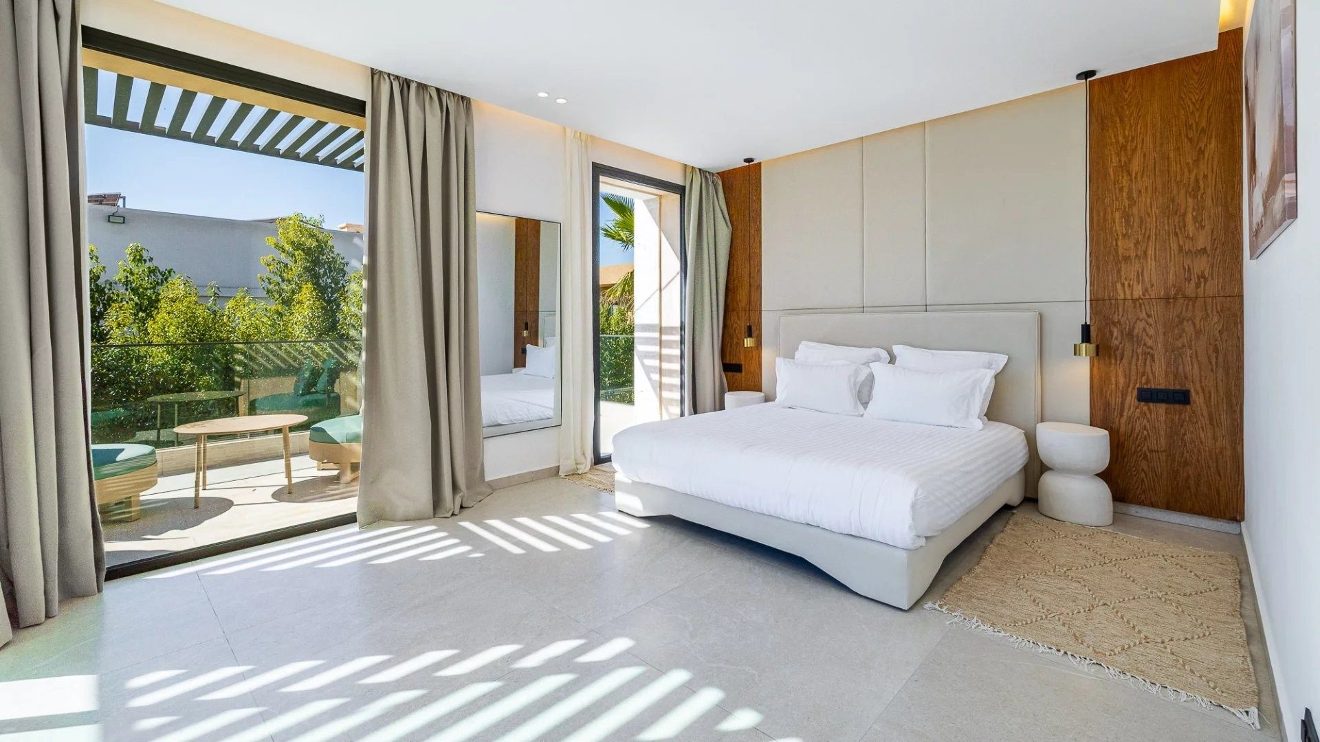 Louer Villa 8&nbsp;pièces 450&nbsp;m² Marrakech