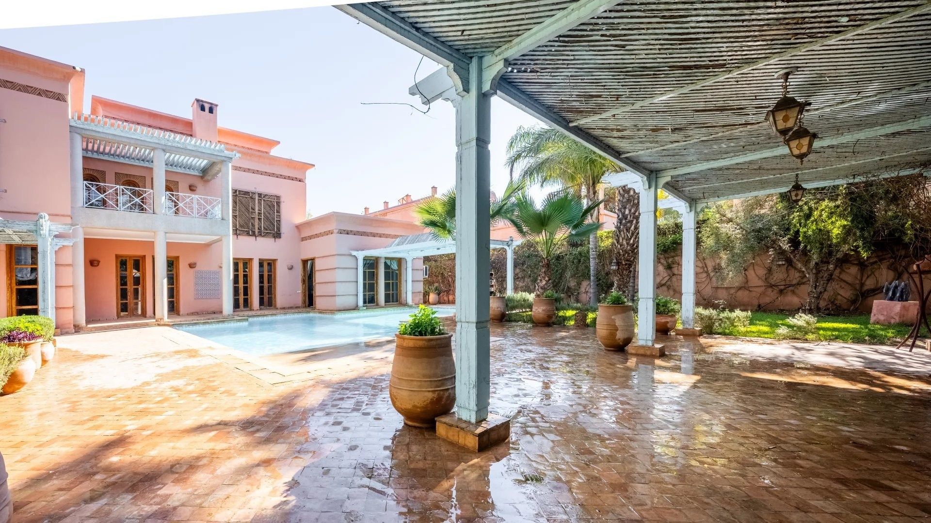 Acheter Villa 5&nbsp;pièces 400&nbsp;m² Marrakech