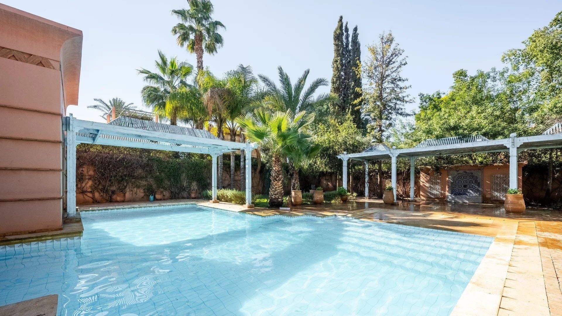 Acheter Villa 5&nbsp;pièces 400&nbsp;m² Marrakech