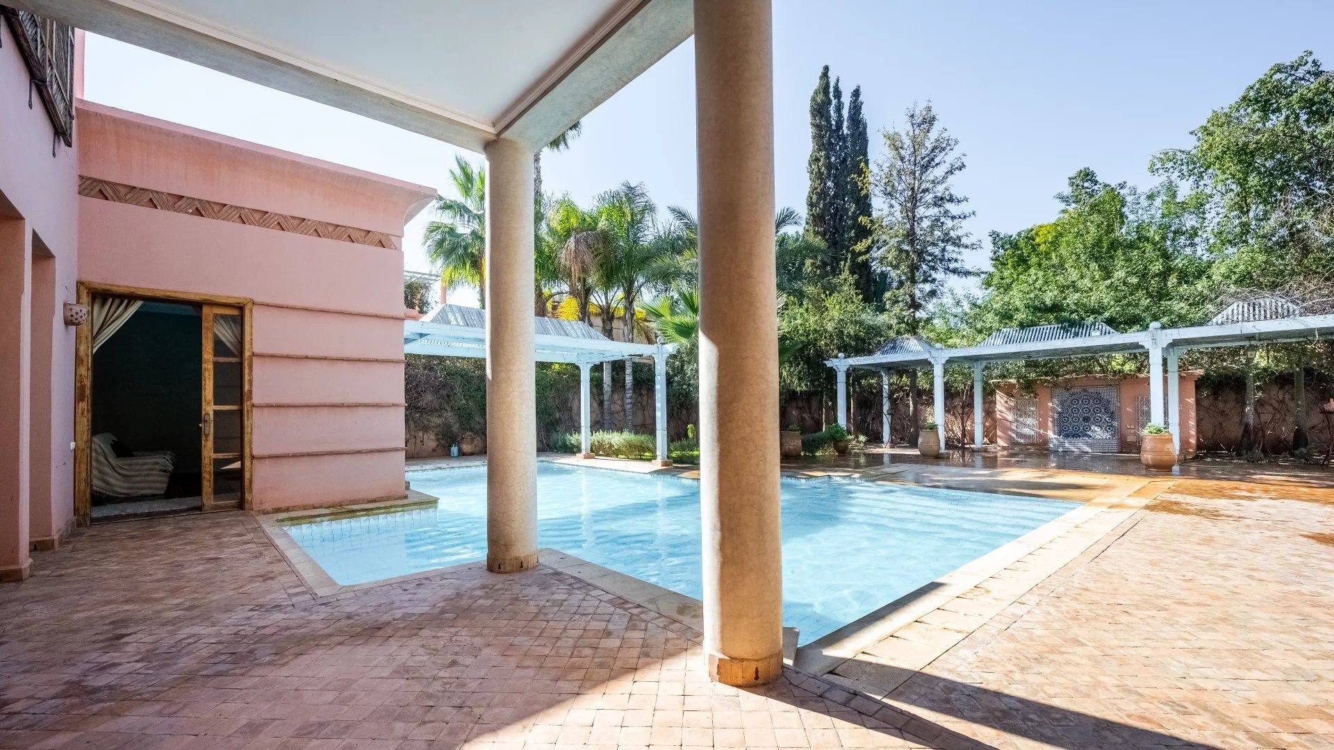 Acheter Villa 5&nbsp;pièces 400&nbsp;m² Marrakech