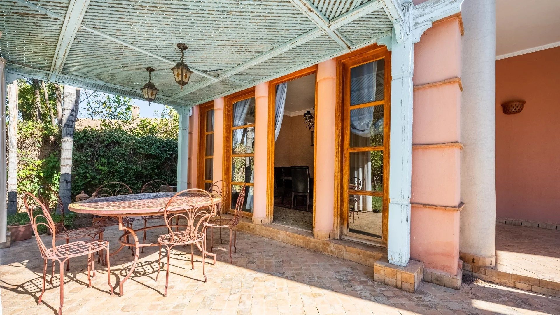 Acheter Villa 5&nbsp;pièces 400&nbsp;m² Marrakech