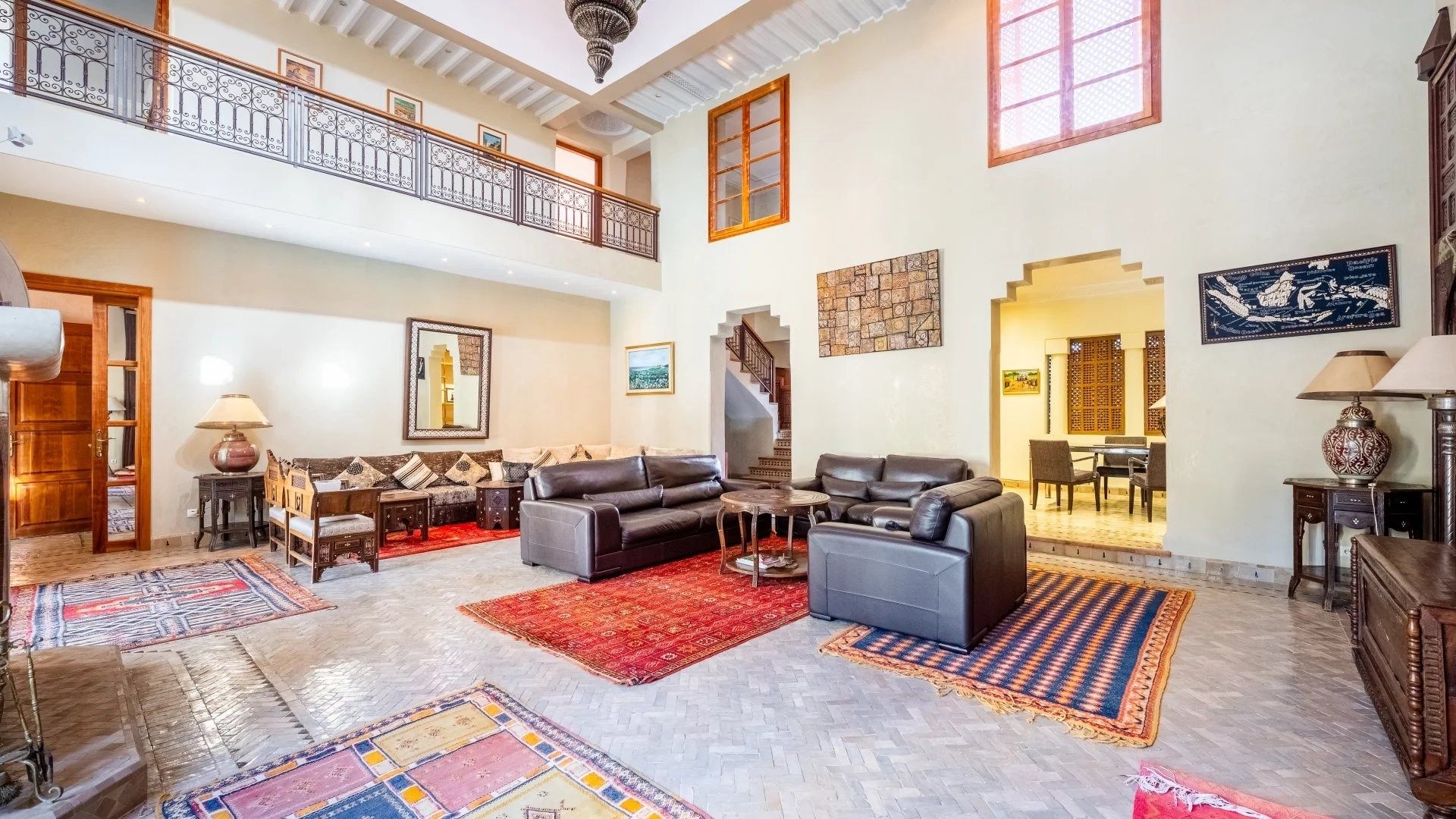 Acheter Villa 5&nbsp;pièces 400&nbsp;m² Marrakech
