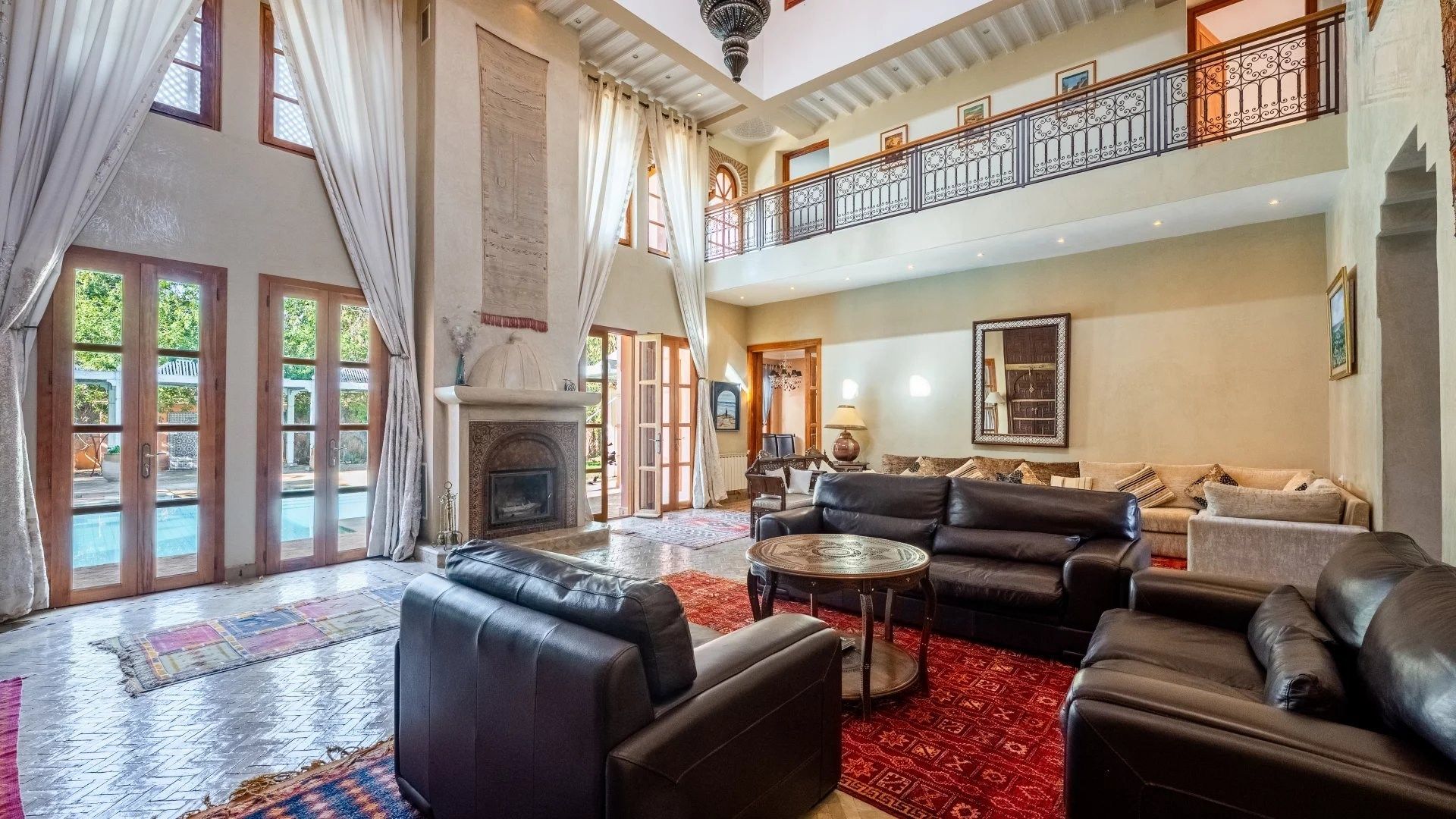 Acheter Villa 5&nbsp;pièces 400&nbsp;m² Marrakech