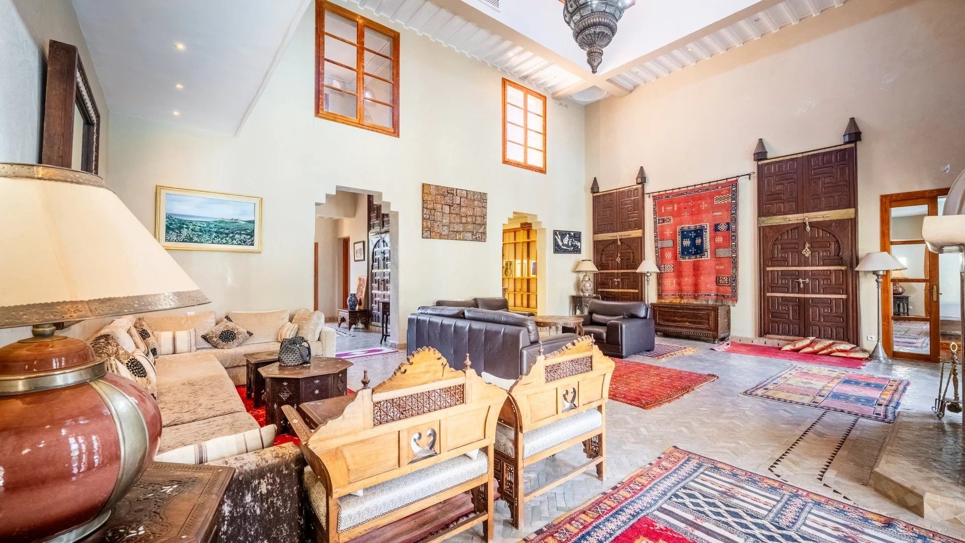 Acheter Villa 5&nbsp;pièces 400&nbsp;m² Marrakech