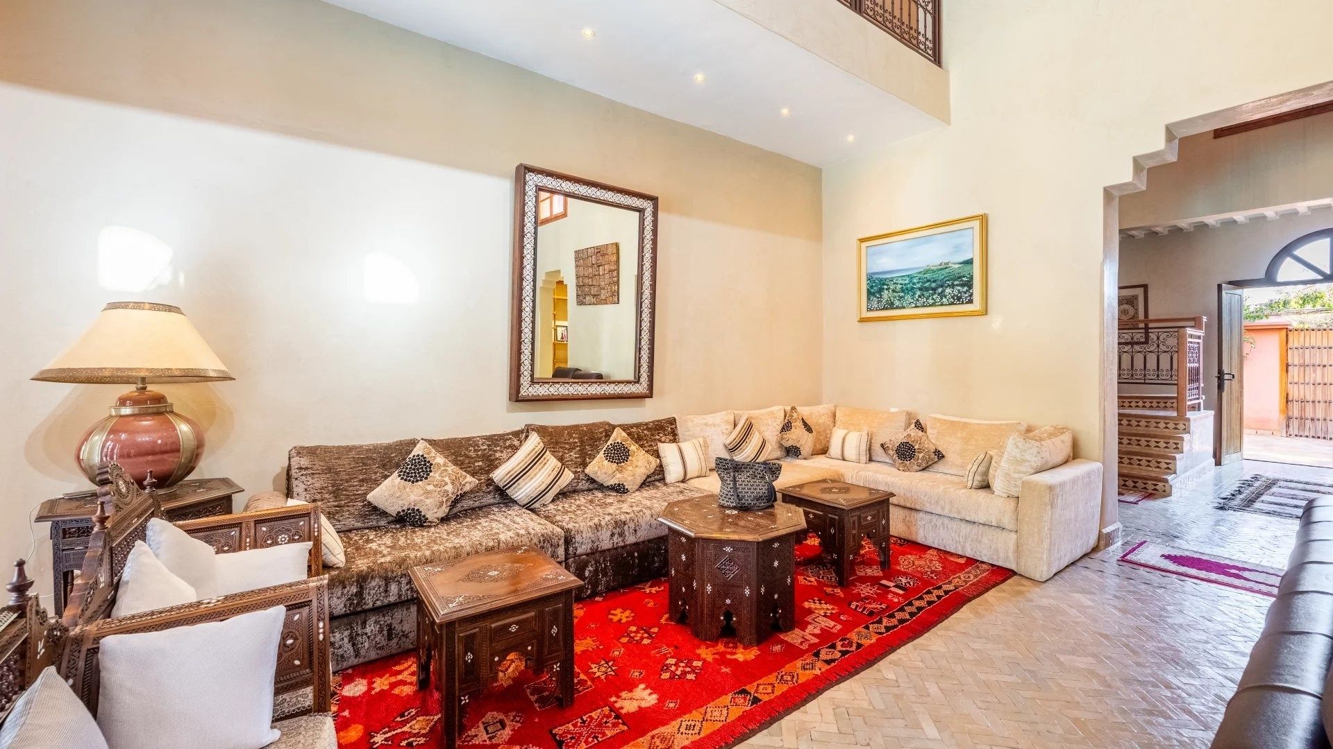 Acheter Villa 5&nbsp;pièces 400&nbsp;m² Marrakech