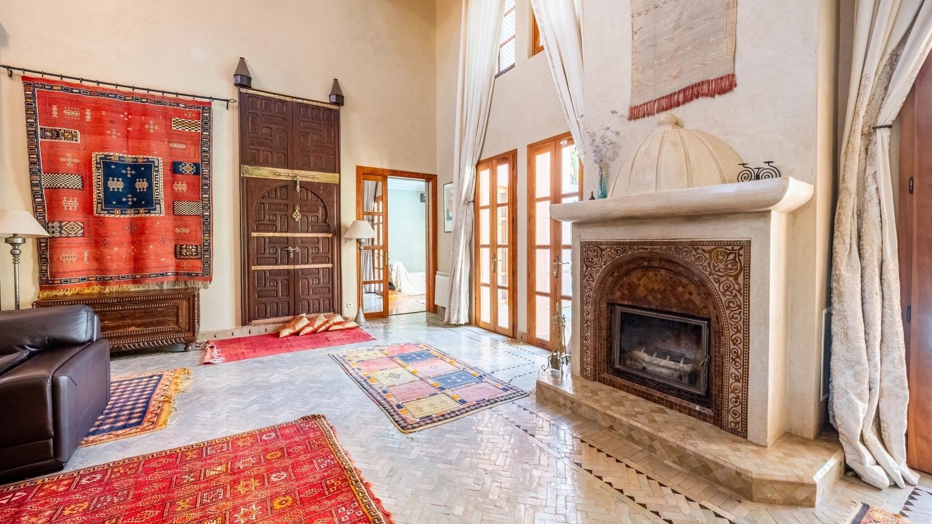 Acheter Villa 5&nbsp;pièces 400&nbsp;m² Marrakech