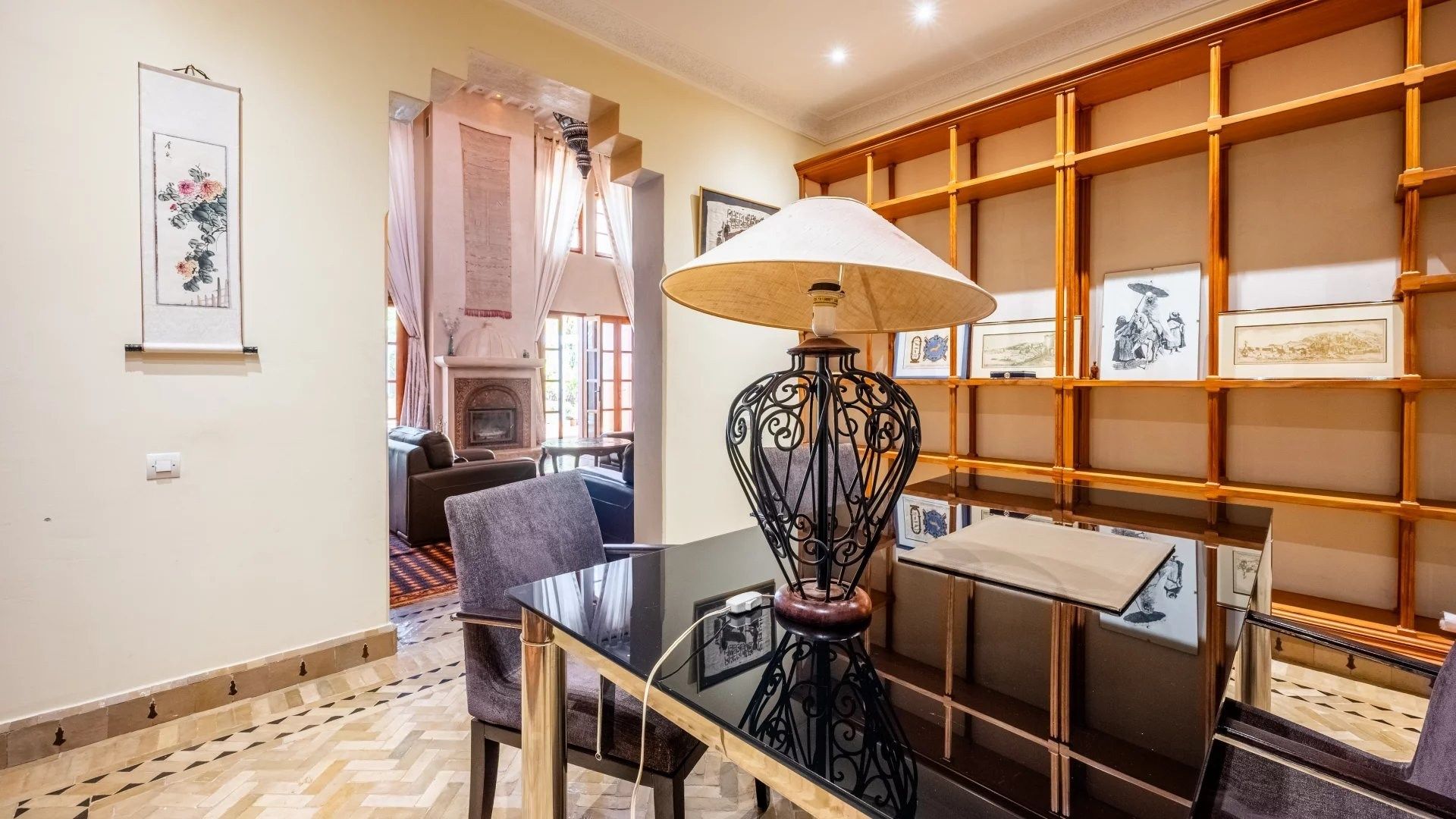 Acheter Villa 5&nbsp;pièces 400&nbsp;m² Marrakech