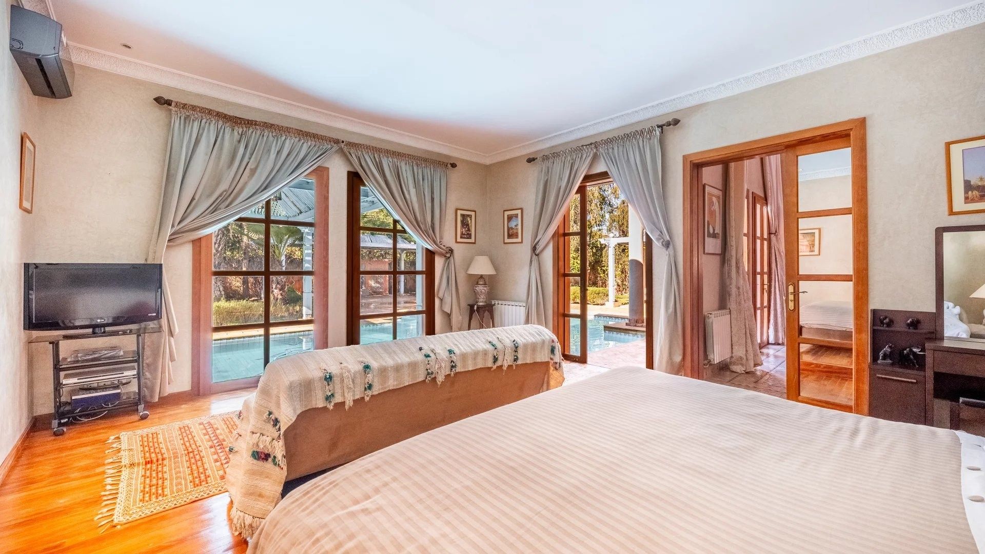 Acheter Villa 5&nbsp;pièces 400&nbsp;m² Marrakech