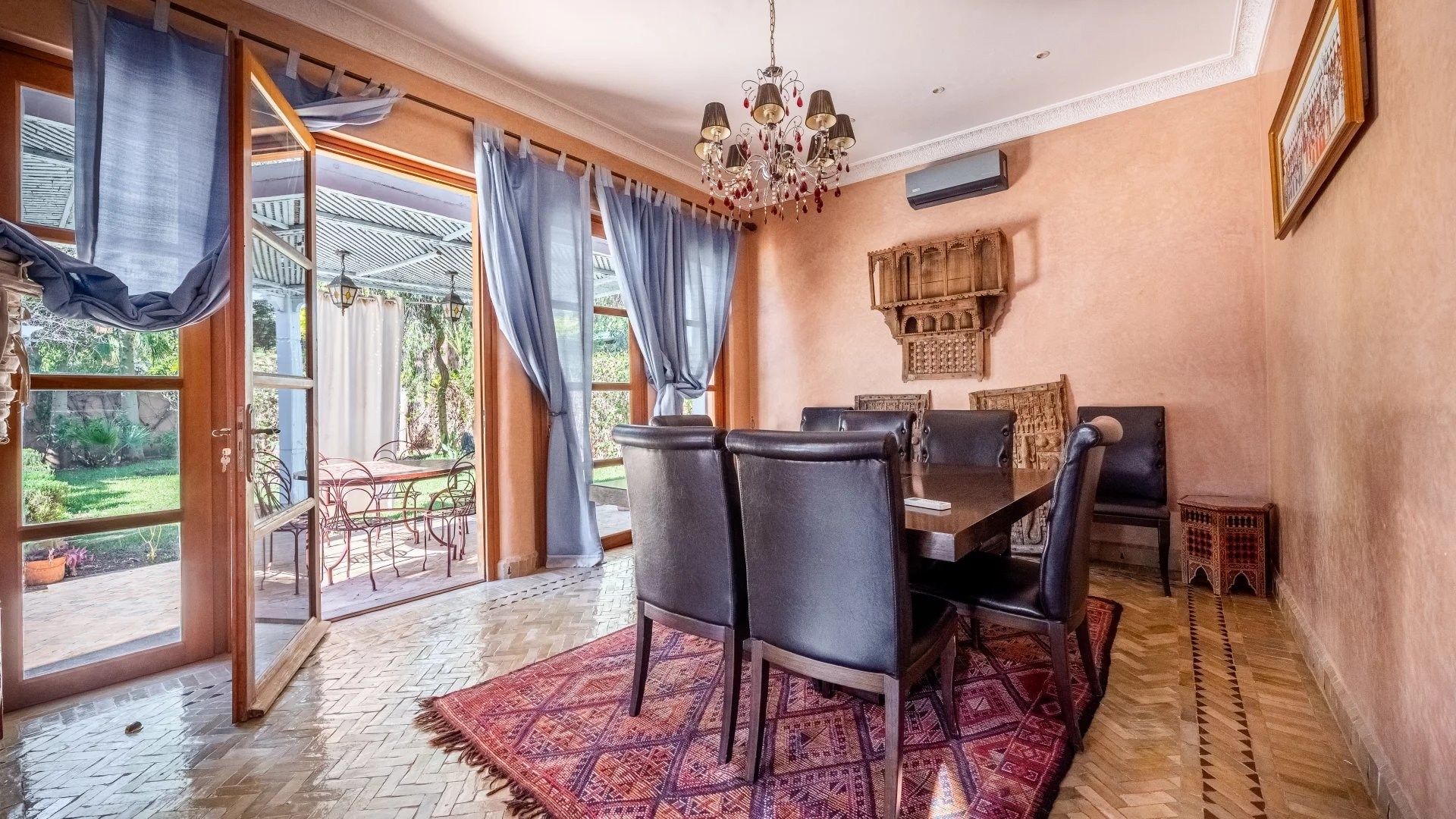 Acheter Villa 5&nbsp;pièces 400&nbsp;m² Marrakech