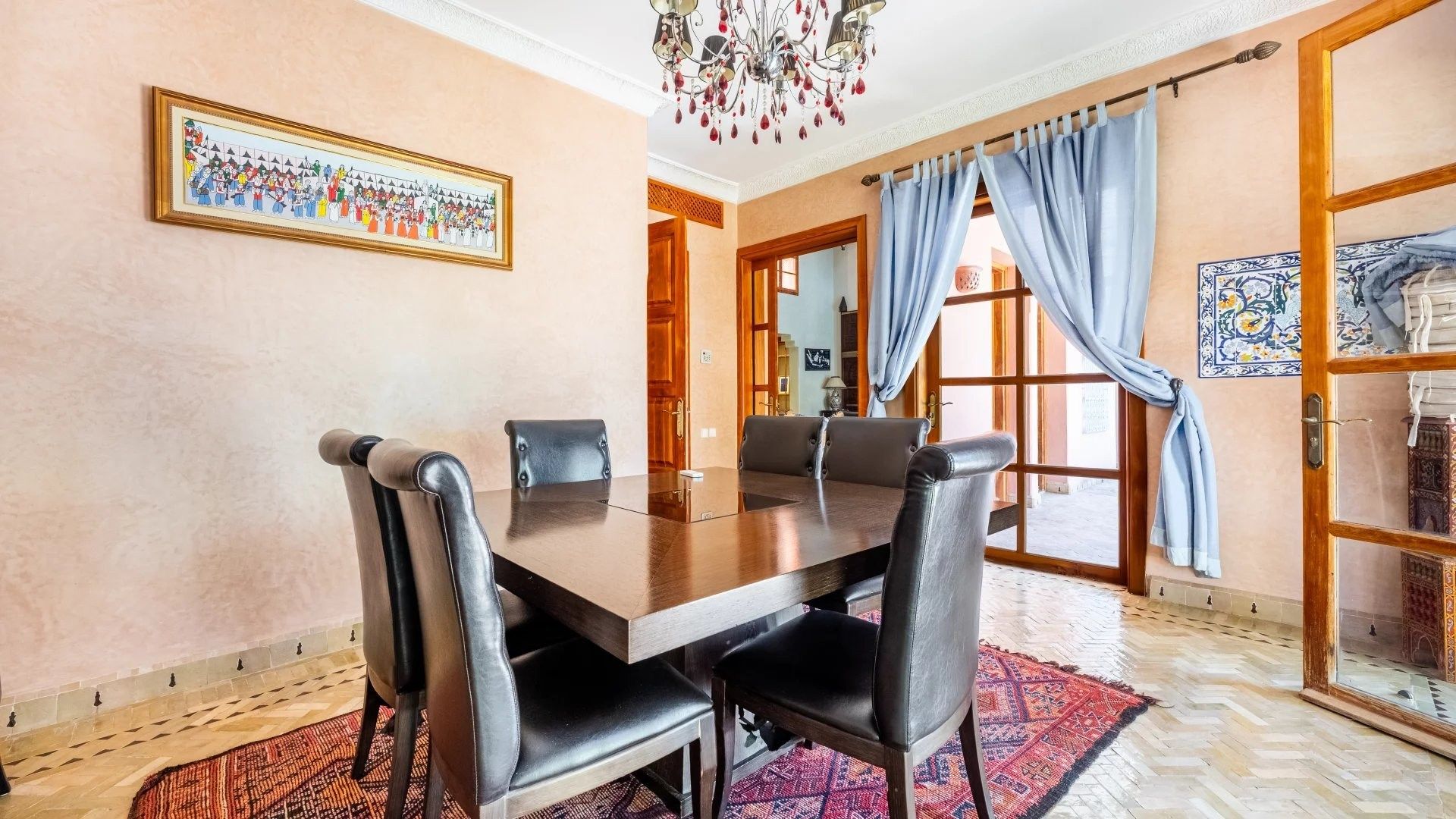 Acheter Villa 5&nbsp;pièces 400&nbsp;m² Marrakech