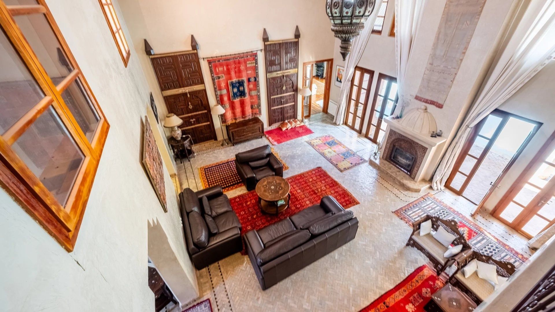 Acheter Villa 5&nbsp;pièces 400&nbsp;m² Marrakech