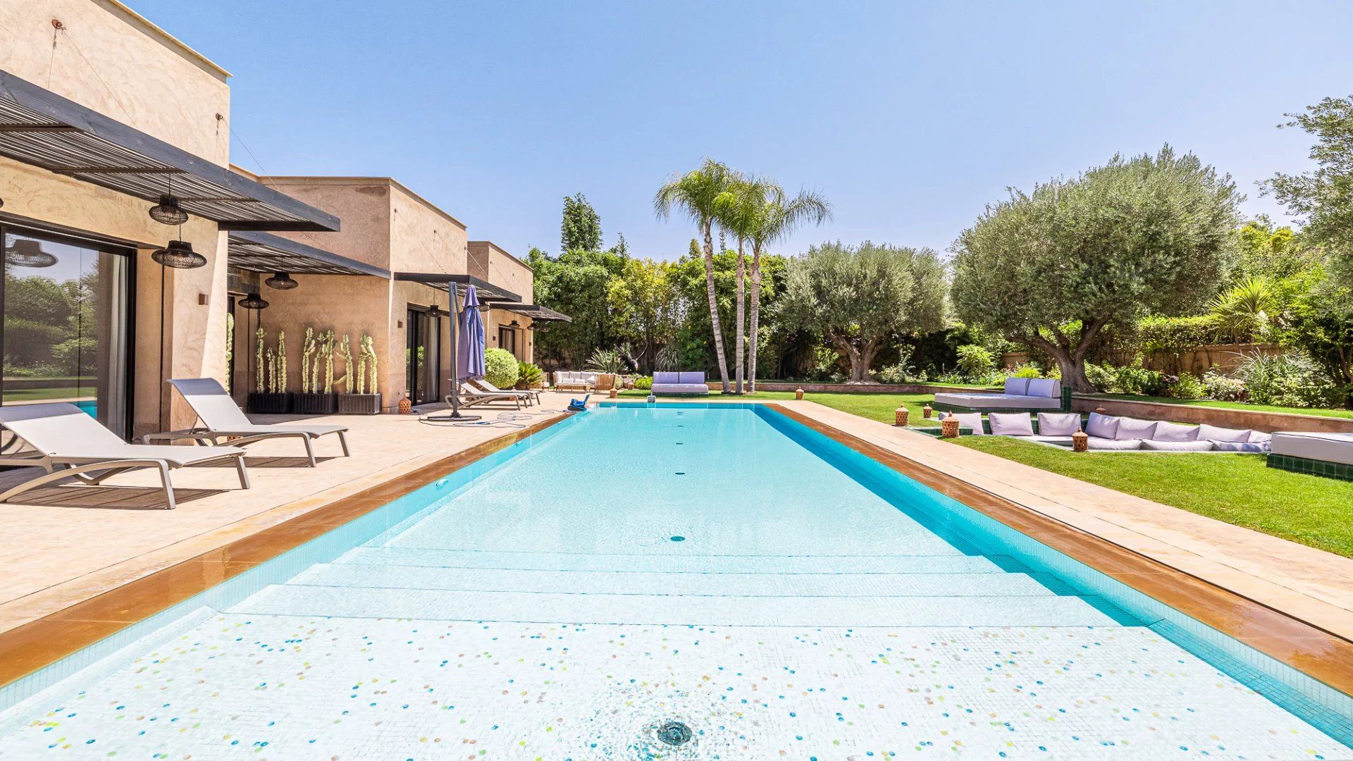 Acheter Villa 10&nbsp;pièces 600&nbsp;m² Marrakech