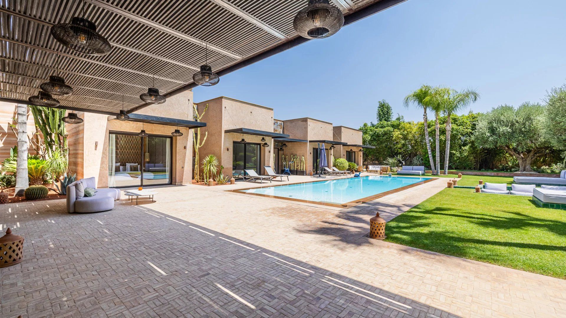 Acheter Villa 10&nbsp;pièces 600&nbsp;m² Marrakech