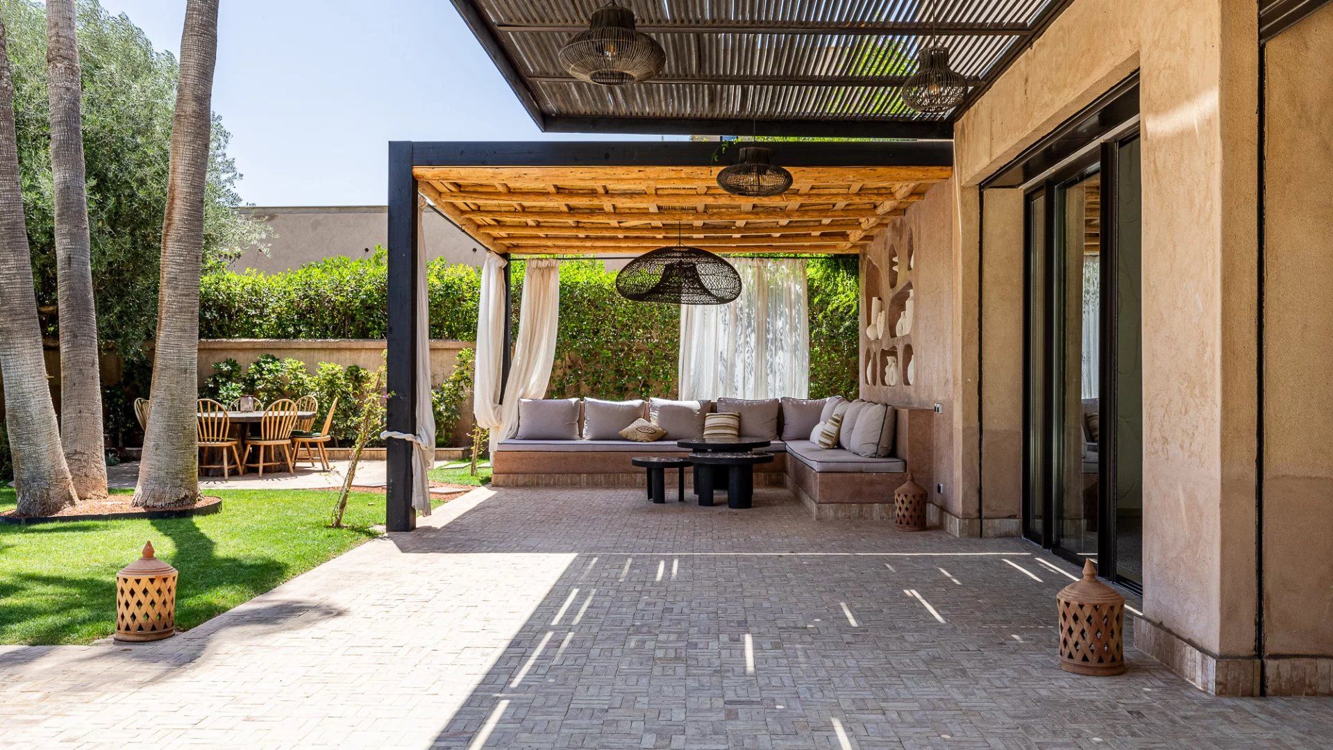 Acheter Villa 10&nbsp;pièces 600&nbsp;m² Marrakech