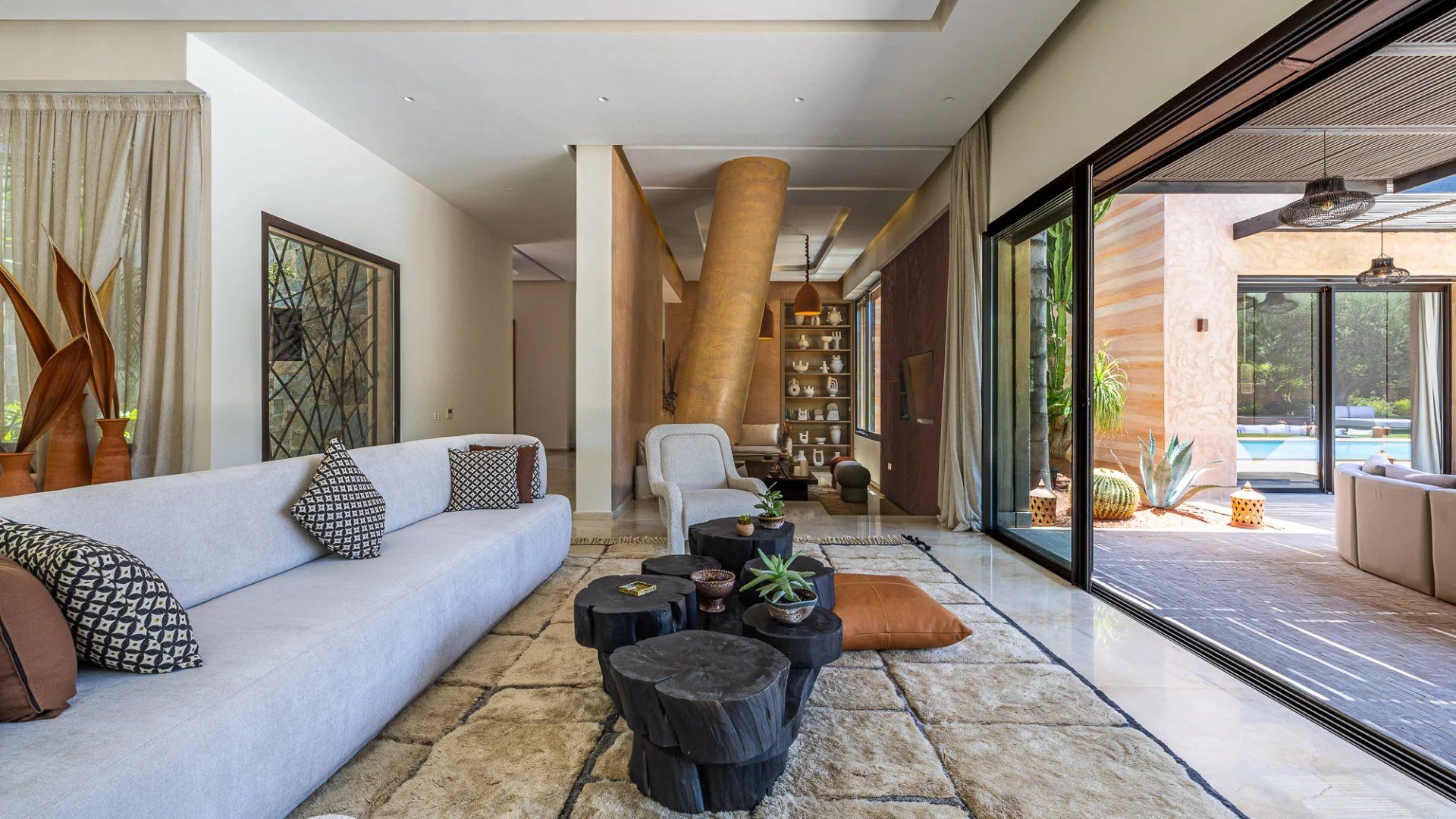 Acheter Villa 10&nbsp;pièces 600&nbsp;m² Marrakech