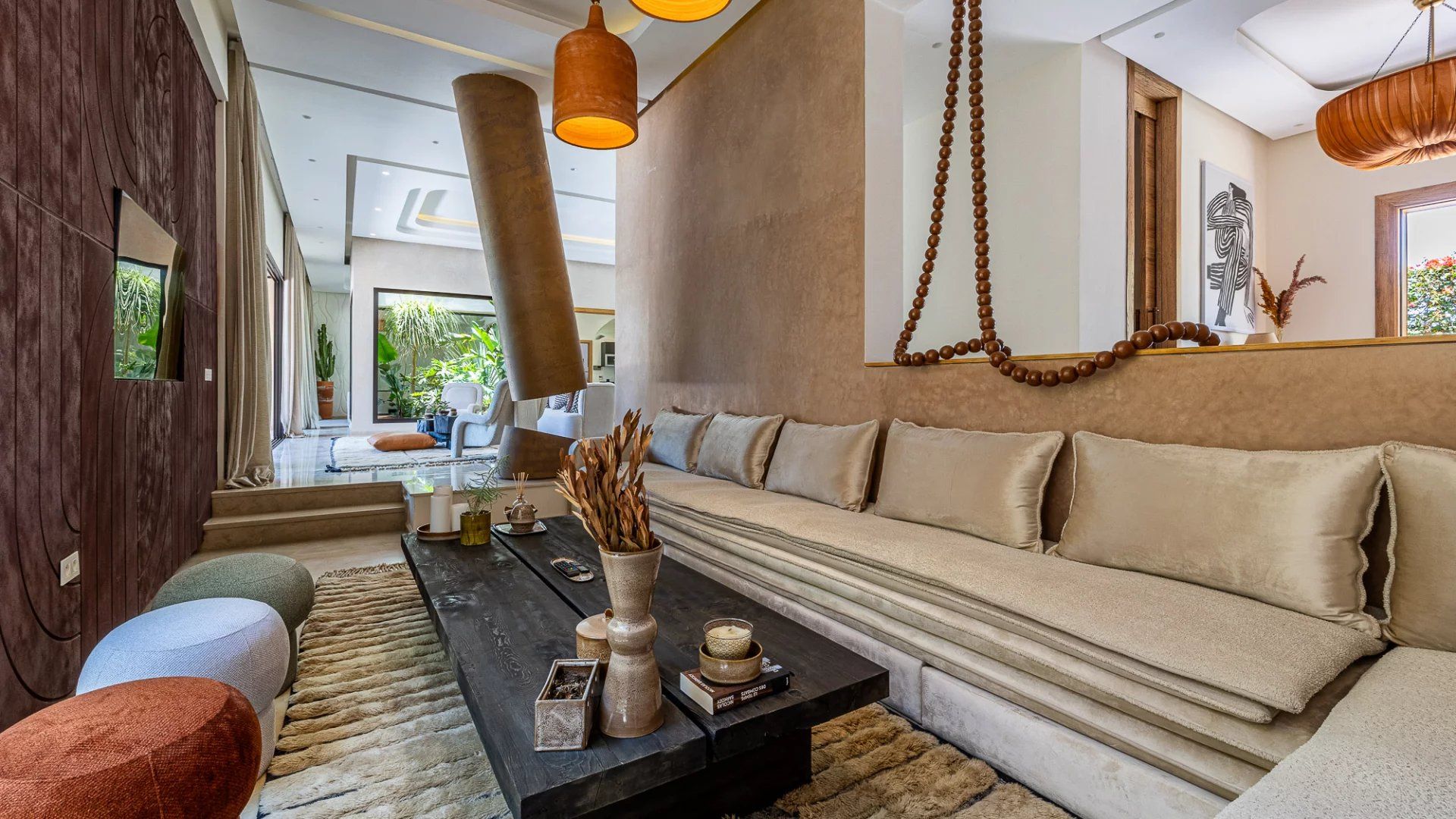 Acheter Villa 10&nbsp;pièces 600&nbsp;m² Marrakech