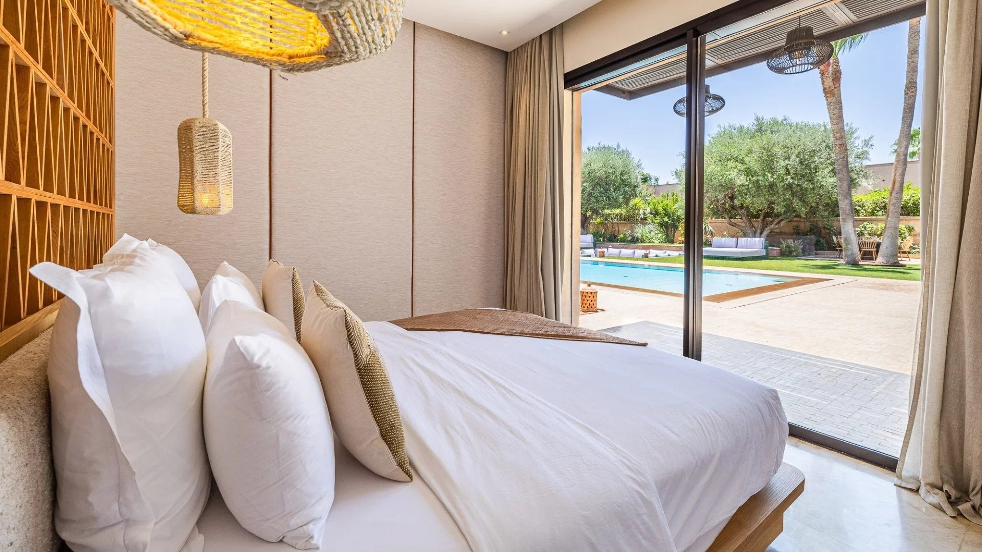 Acheter Villa 10&nbsp;pièces 600&nbsp;m² Marrakech