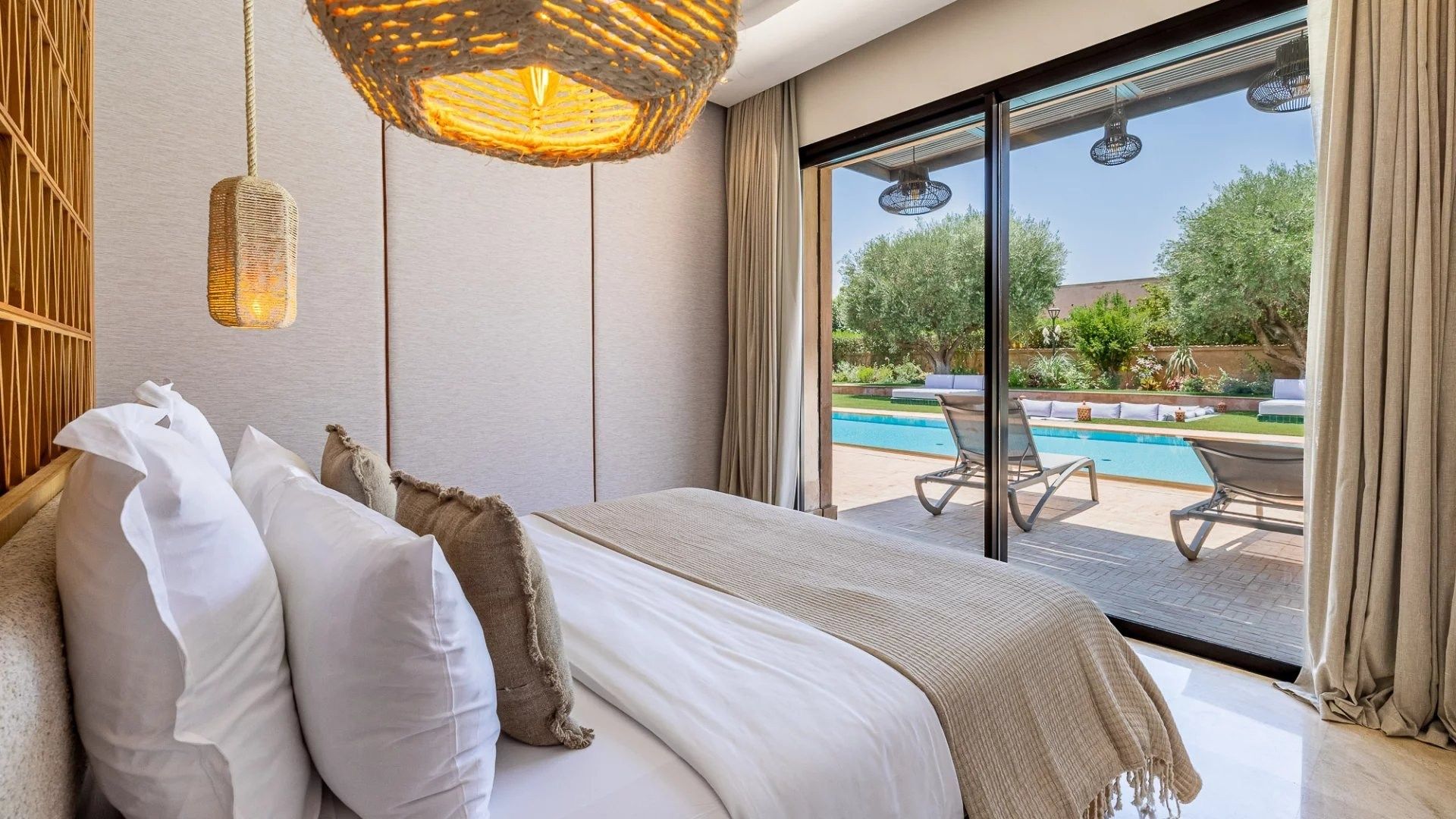 Acheter Villa 10&nbsp;pièces 600&nbsp;m² Marrakech