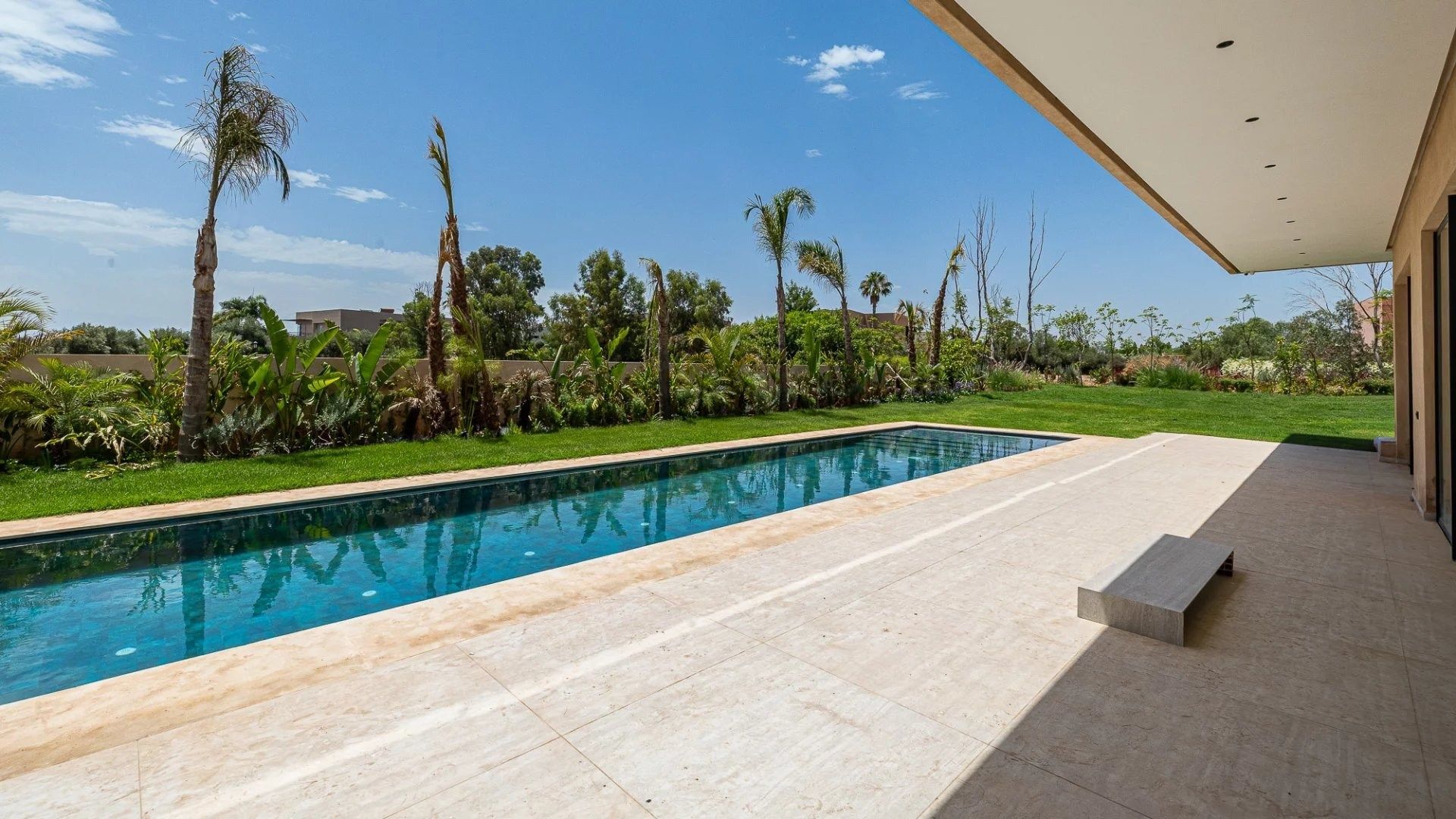 Acheter Villa 9&nbsp;pièces 800&nbsp;m² Marrakech