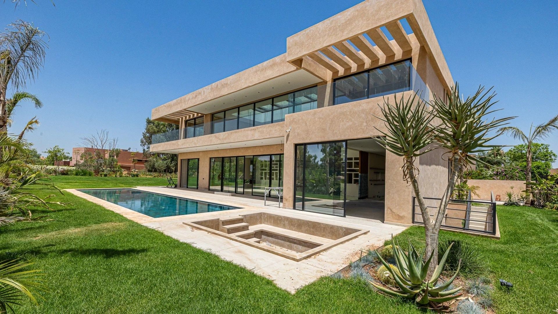 Acheter Villa 9&nbsp;pièces 800&nbsp;m² Marrakech