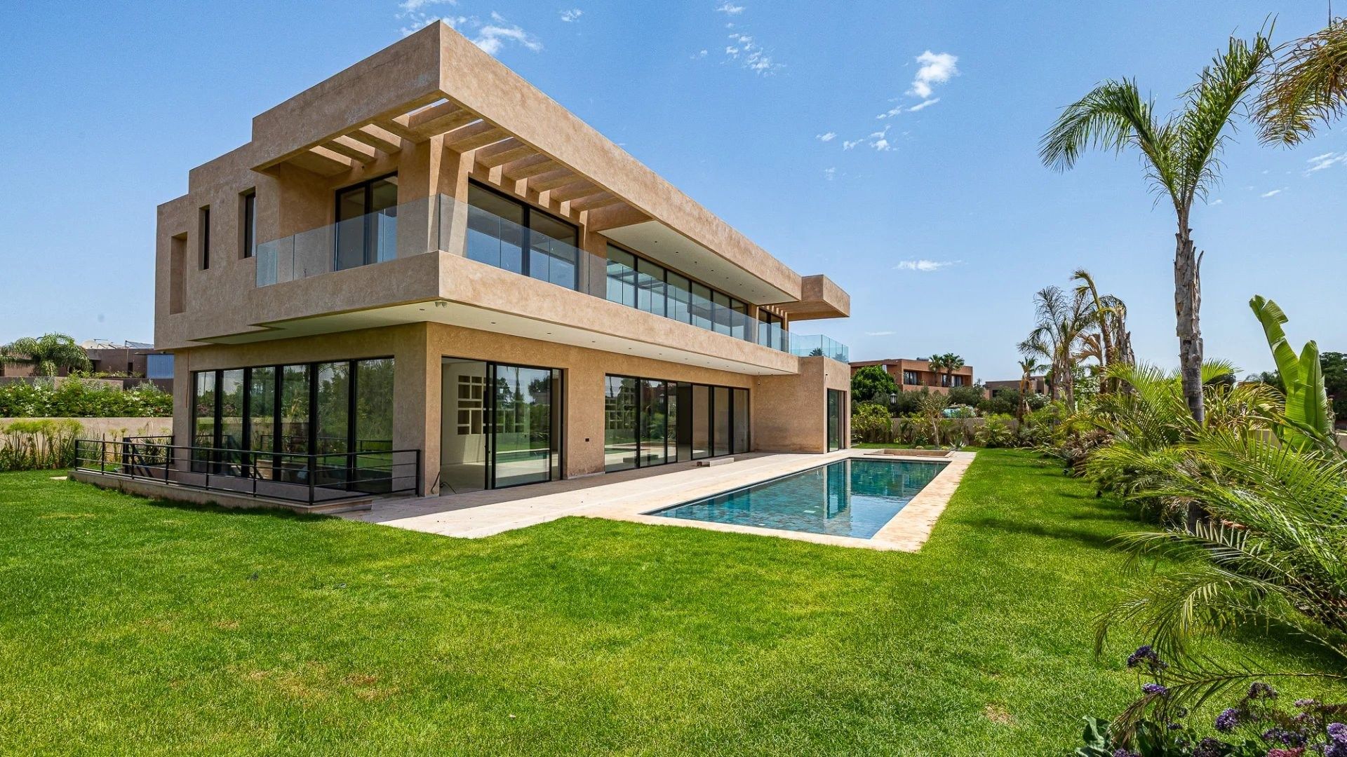 Acheter Villa 9&nbsp;pièces 800&nbsp;m² Marrakech