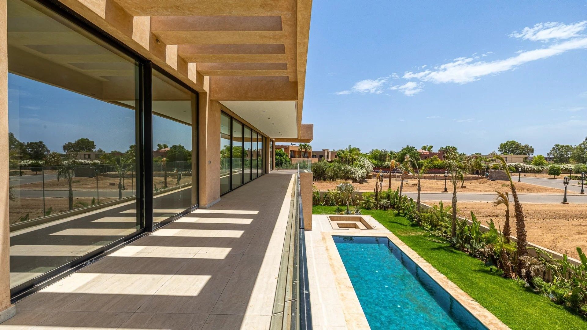Acheter Villa 9&nbsp;pièces 800&nbsp;m² Marrakech
