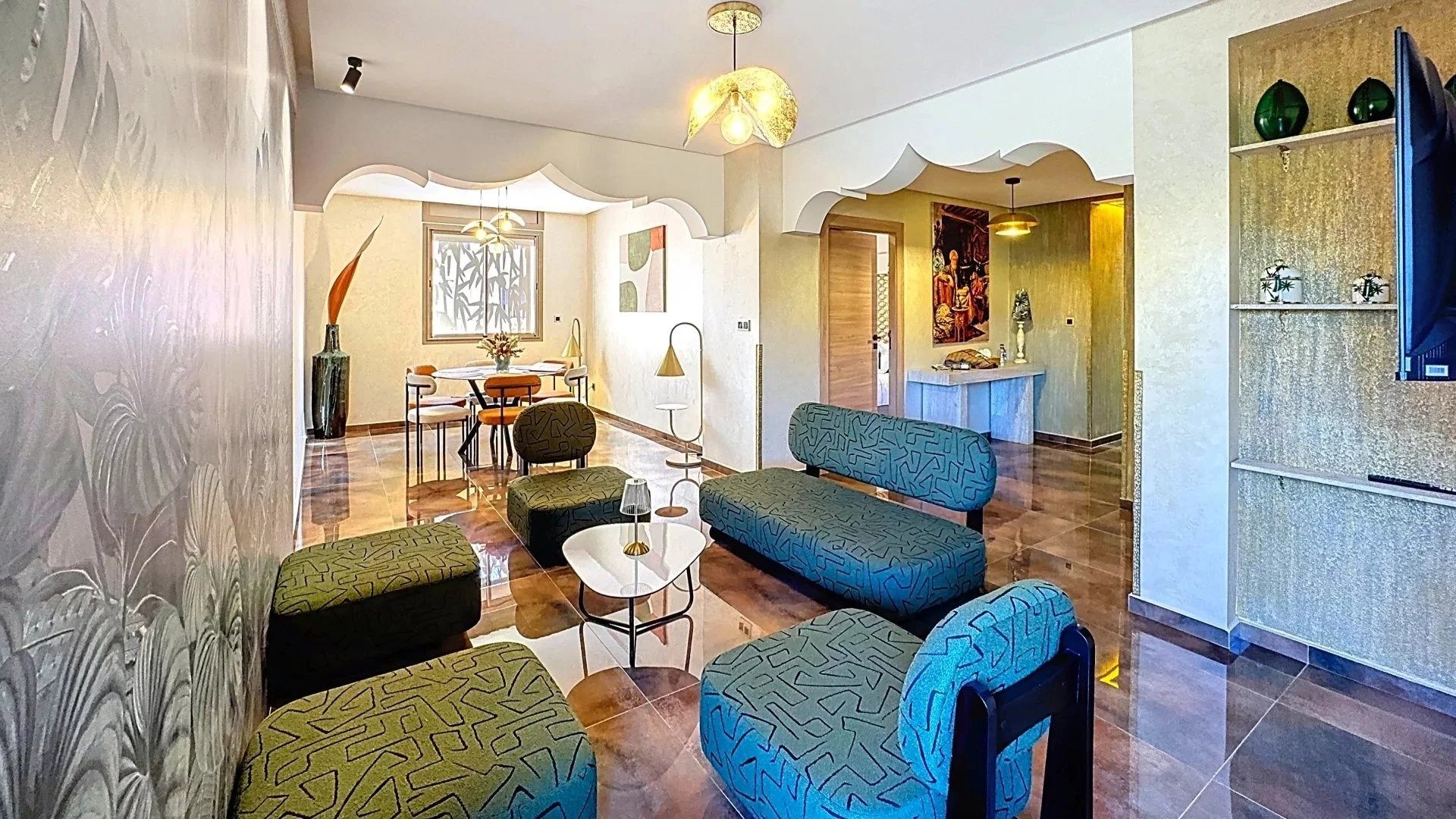 Acheter Appartement 4&nbsp;pièces 104&nbsp;m² Marrakech