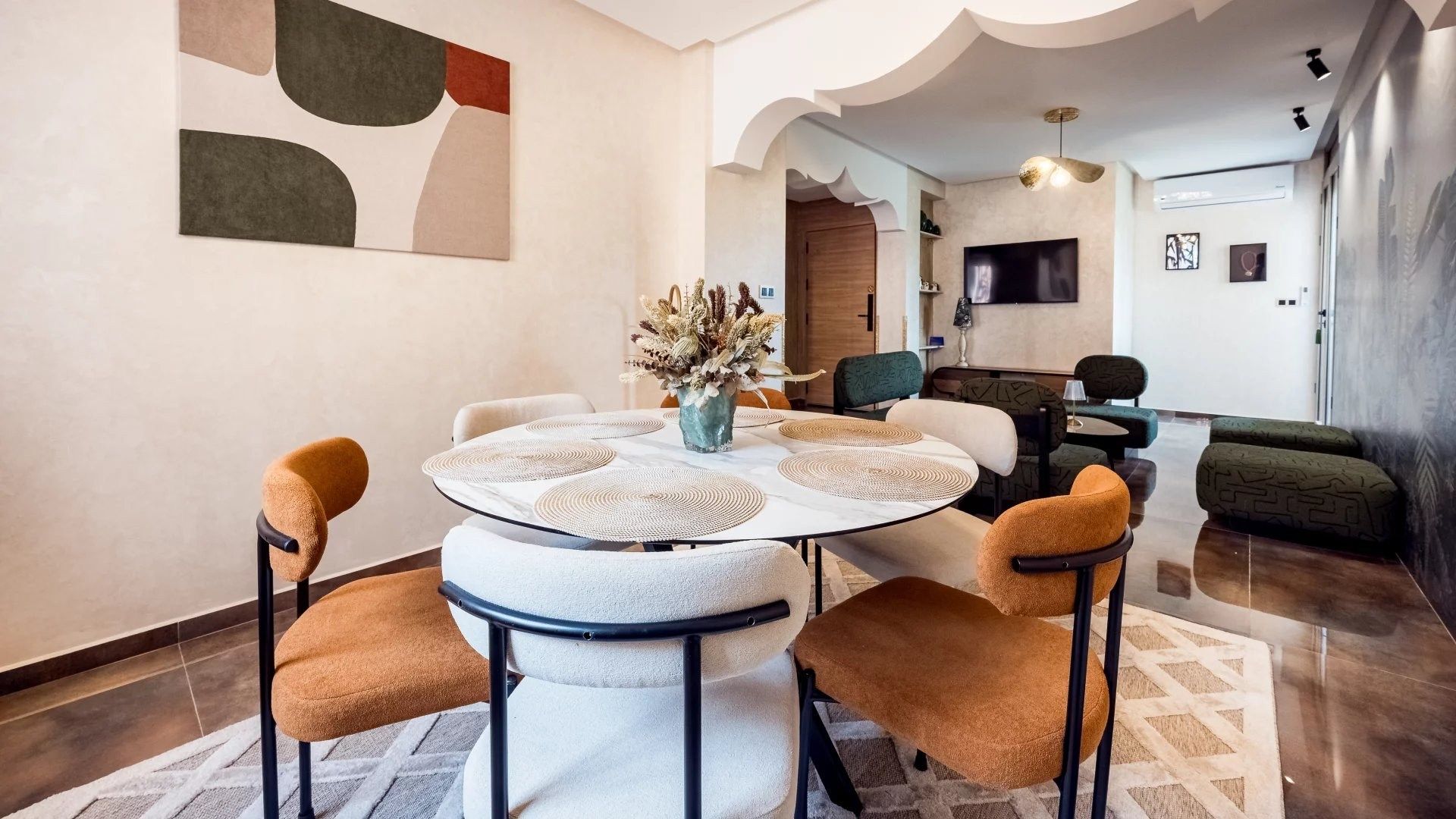 Acheter Appartement 4&nbsp;pièces 104&nbsp;m² Marrakech