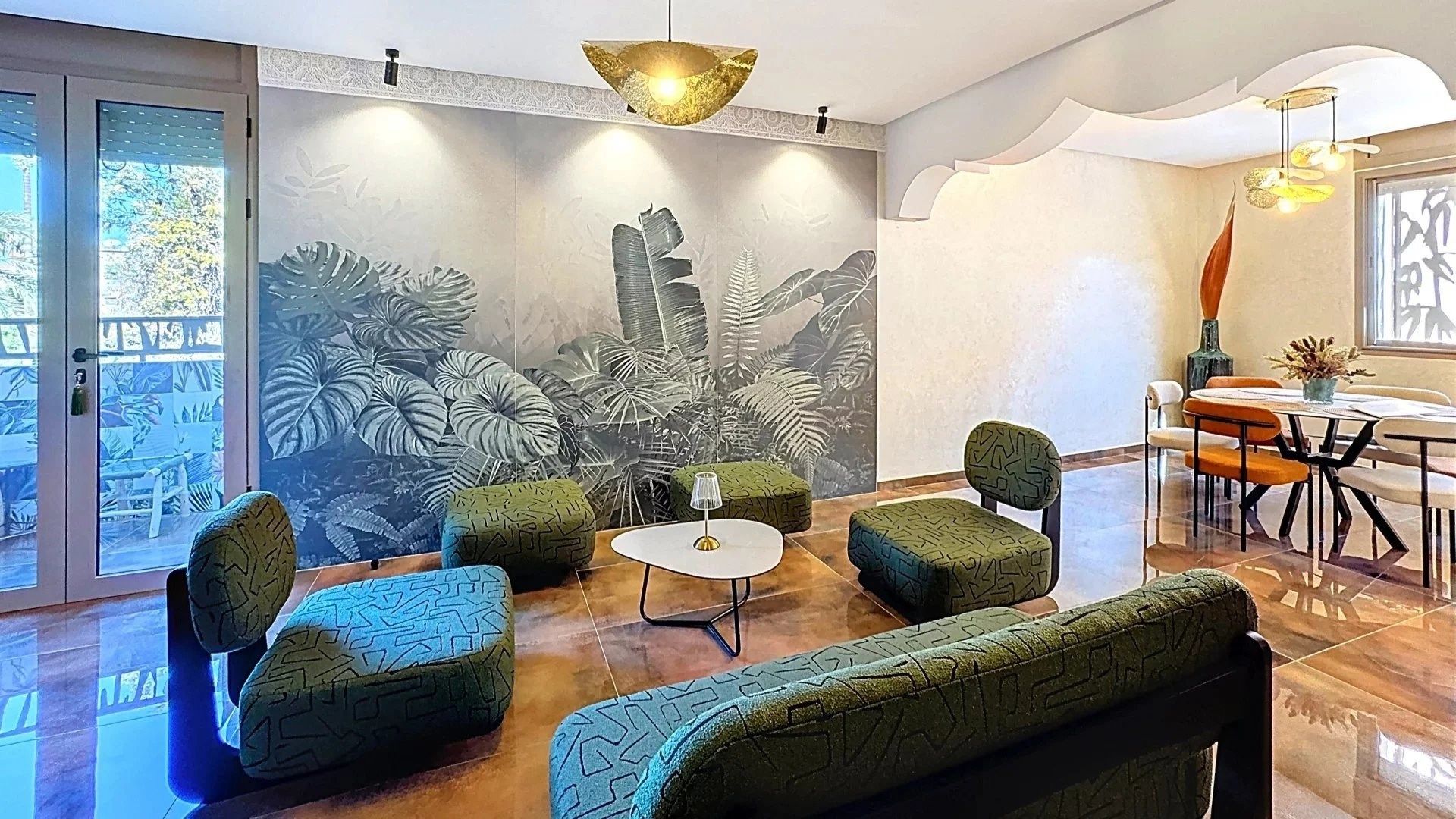 Acheter Appartement 4&nbsp;pièces 104&nbsp;m² Marrakech