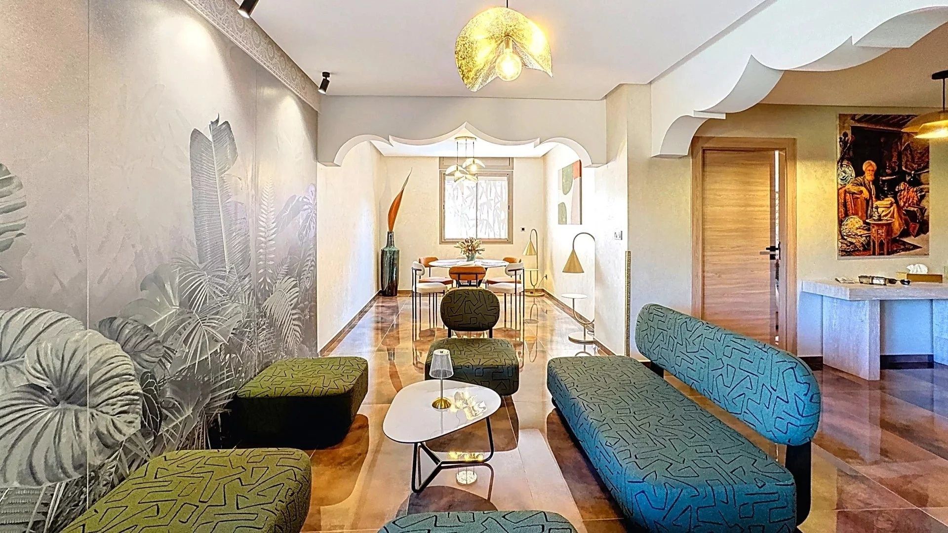 Acheter Appartement 4&nbsp;pièces 104&nbsp;m² Marrakech