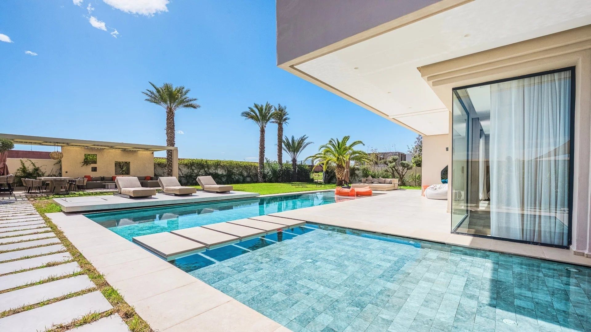Buy Villa 9&nbsp;rooms 600&nbsp;m² Marrakech