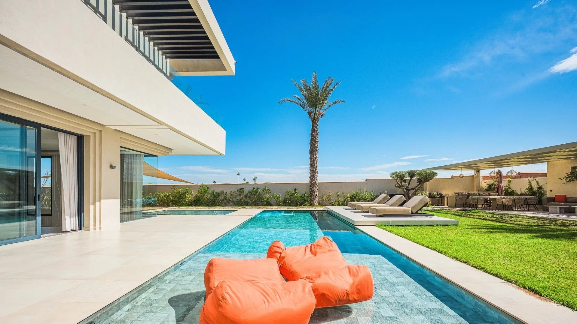 Buy Villa 9&nbsp;rooms 600&nbsp;m² Marrakech