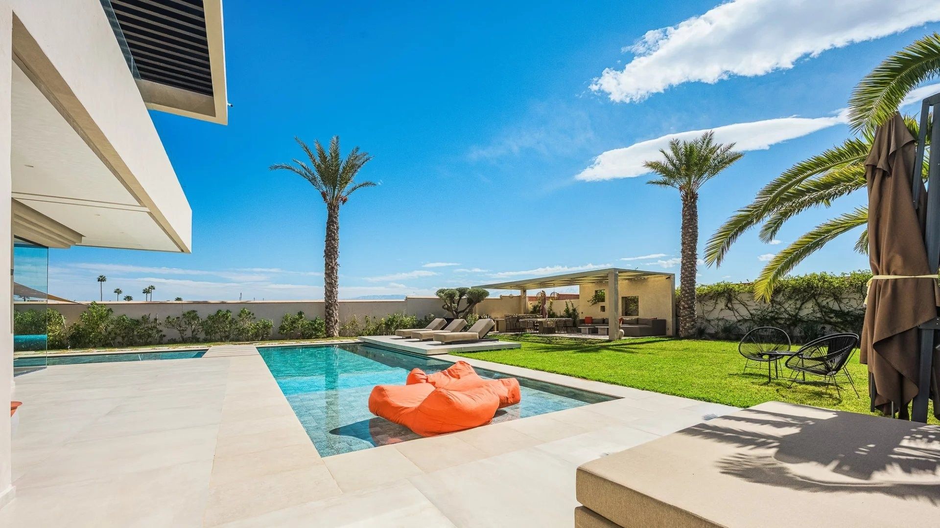 Buy Villa 9&nbsp;rooms 600&nbsp;m² Marrakech